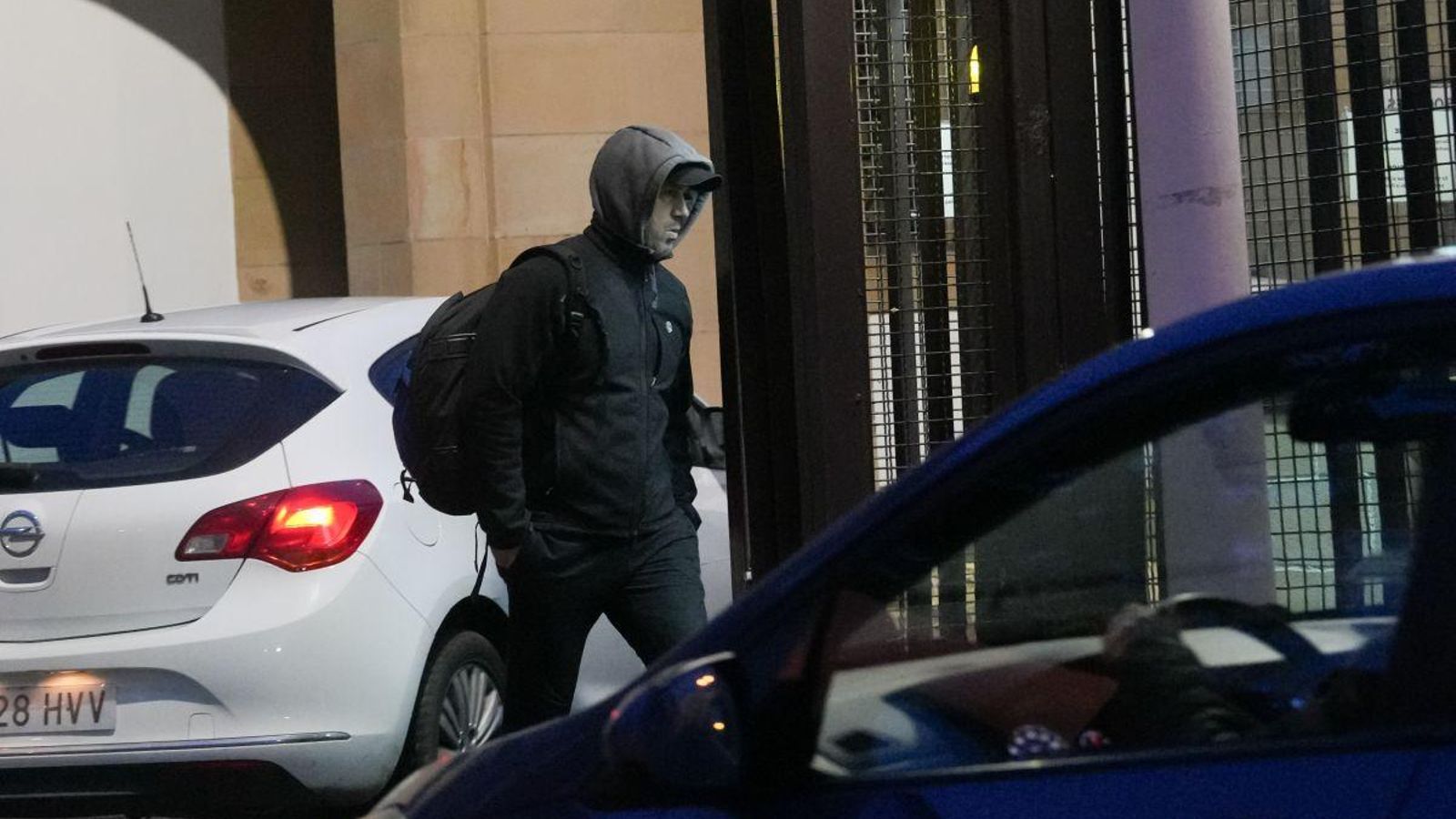 El exjefe militar de ETA, conocido como Txeroki.