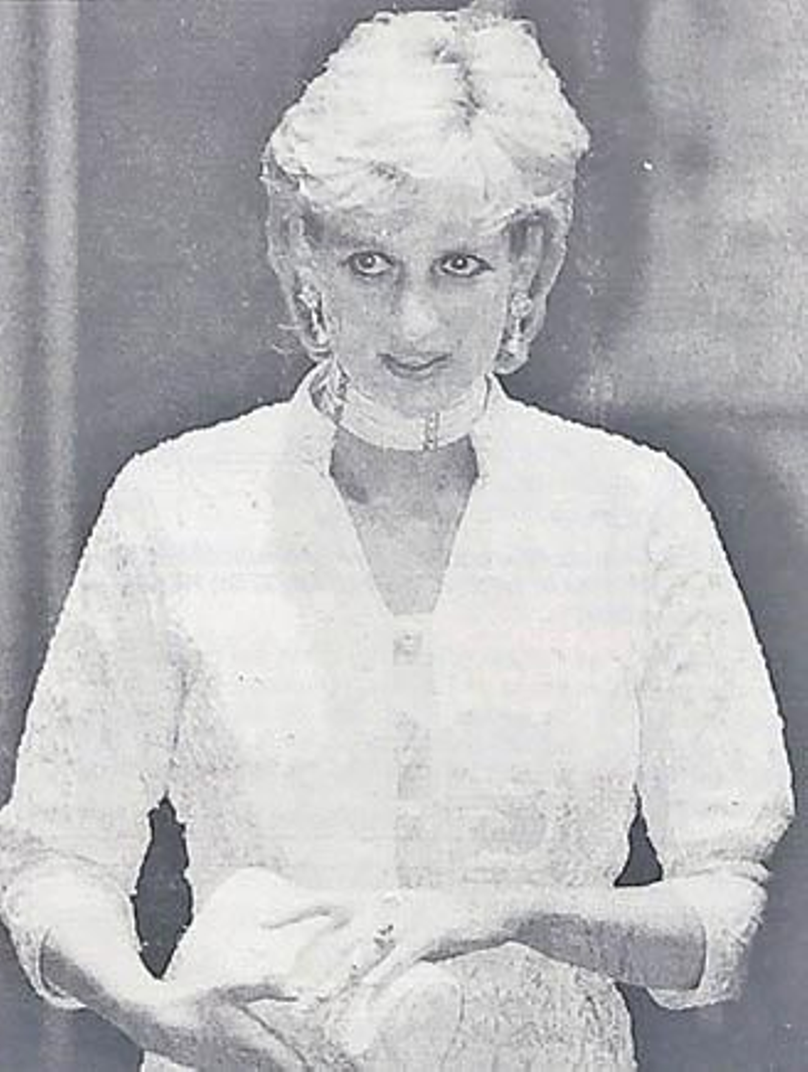Lady Di.
