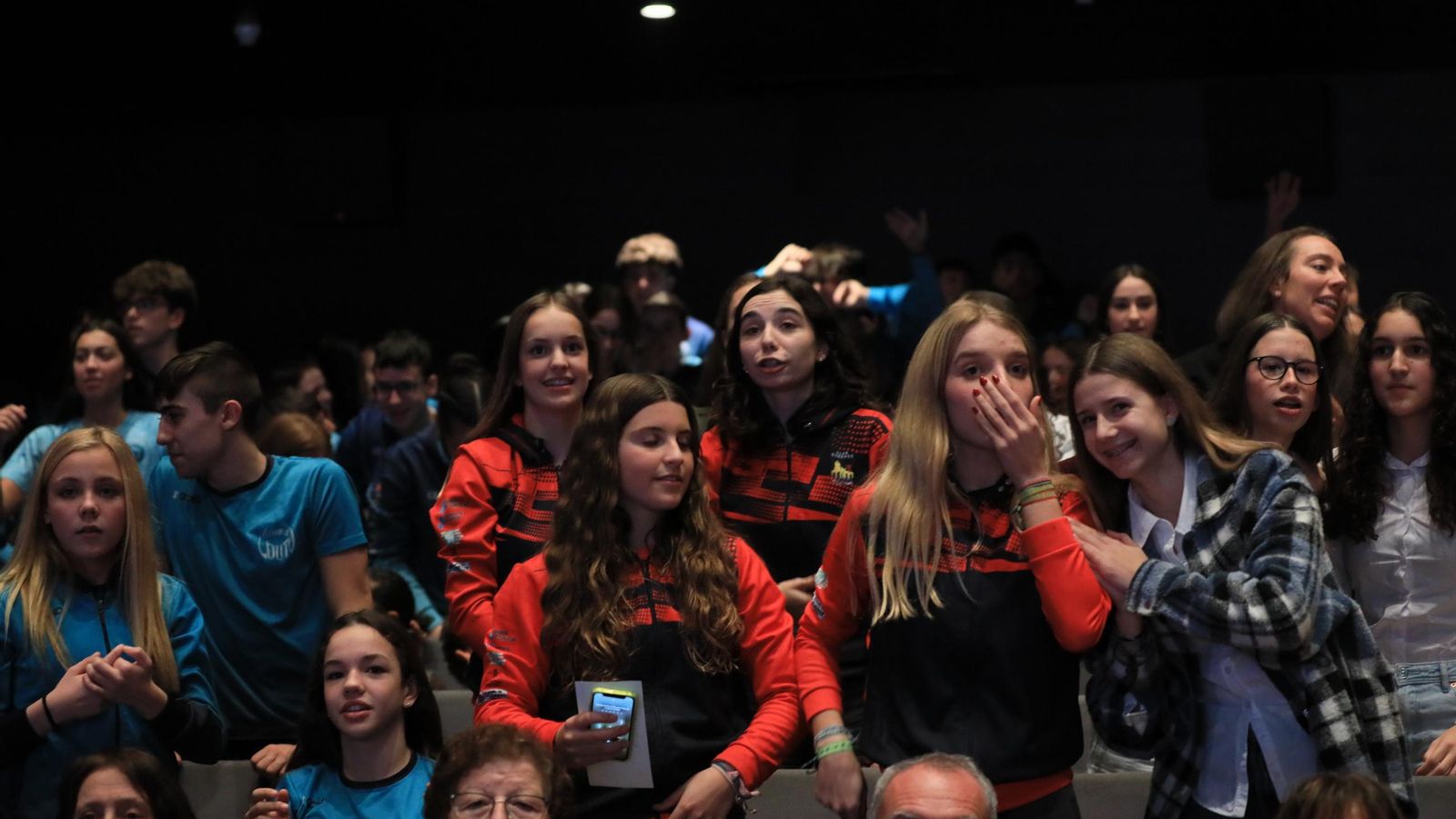 Galería | Las mejores fotos de la XXIV Gala Más Deporte La Región