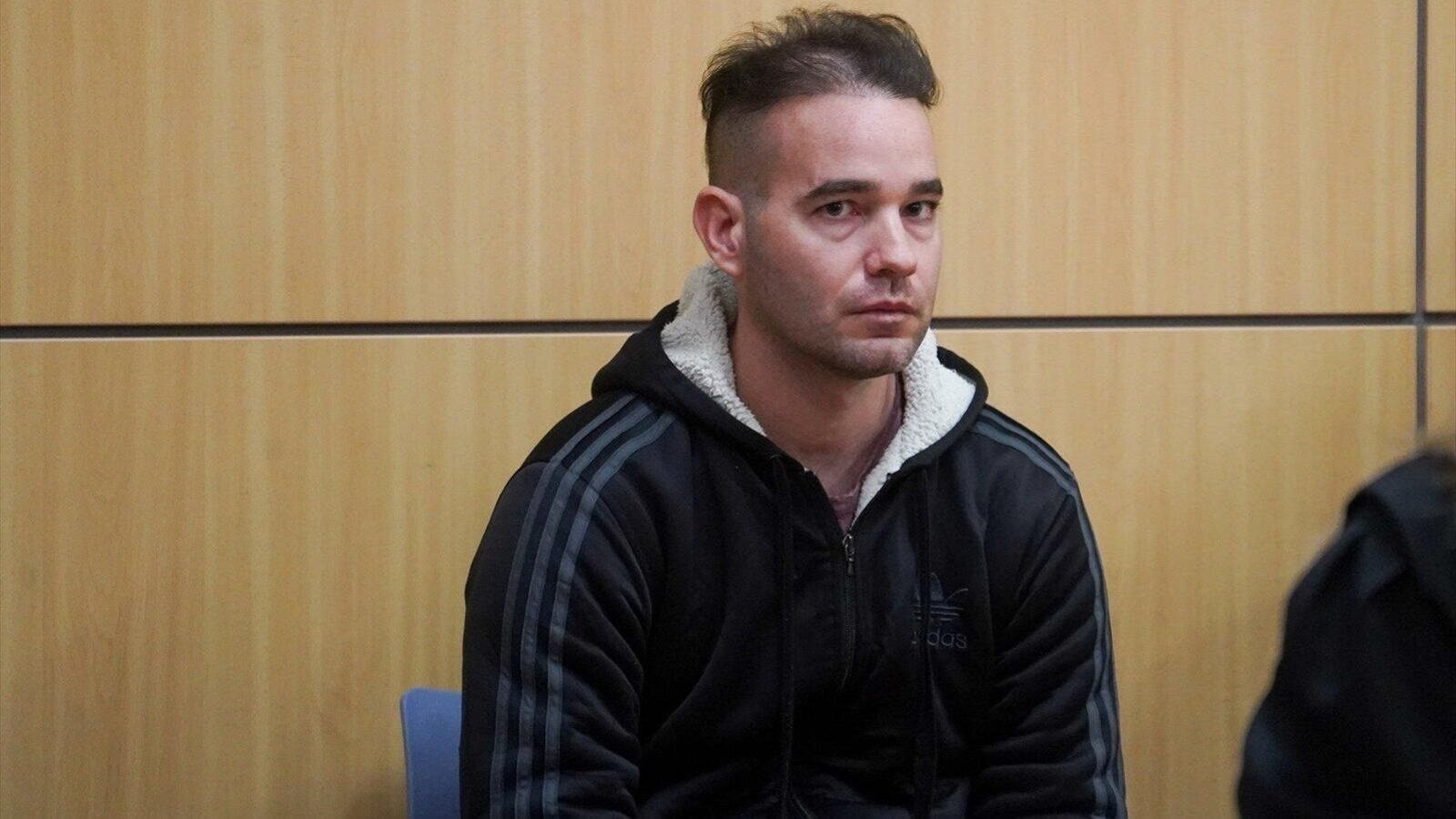 David Soler, alias "el Tuvi". | Foto: Europa Press