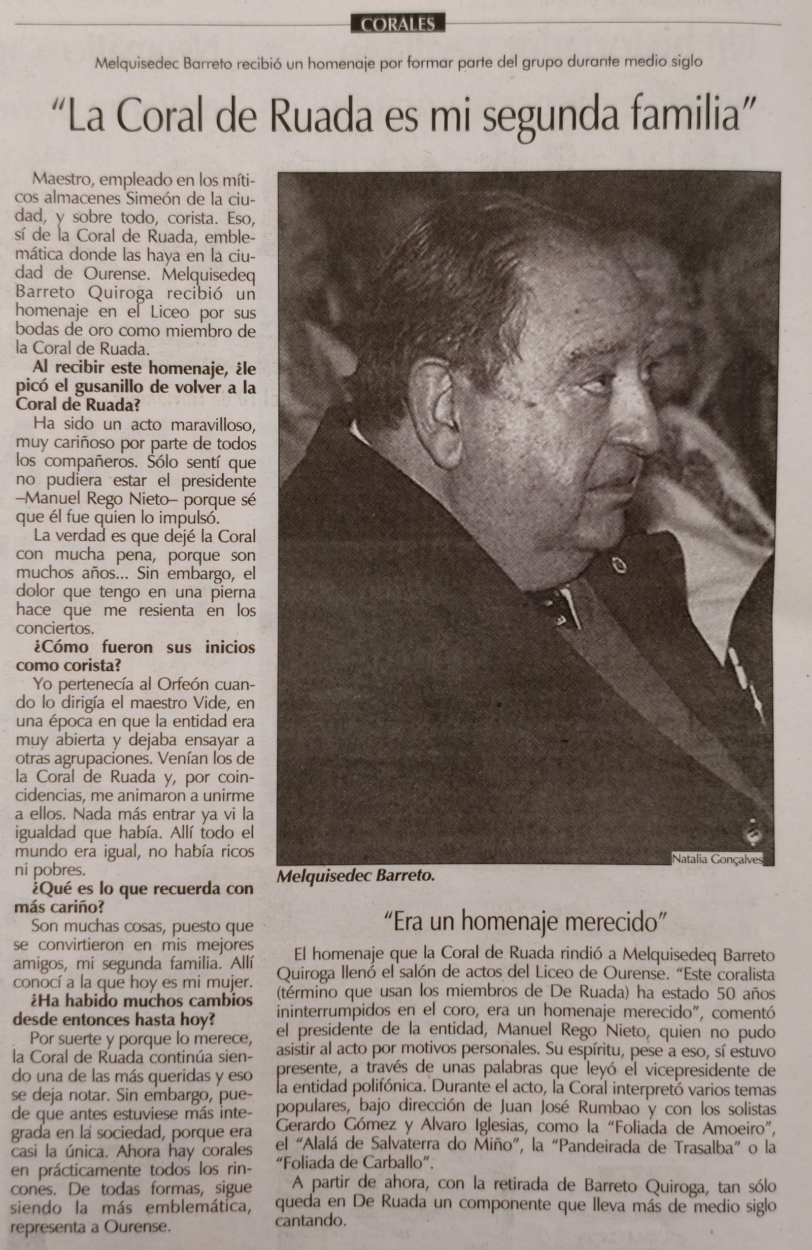 Noticia 2001