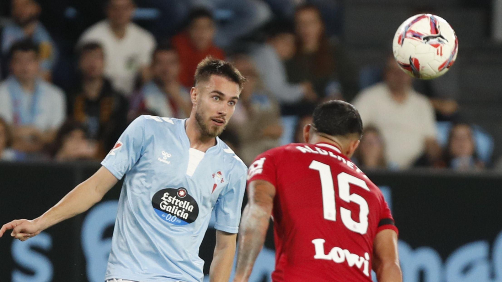 El Celta ganó el último partido ante el Getafe en Balaídos por 1-0.