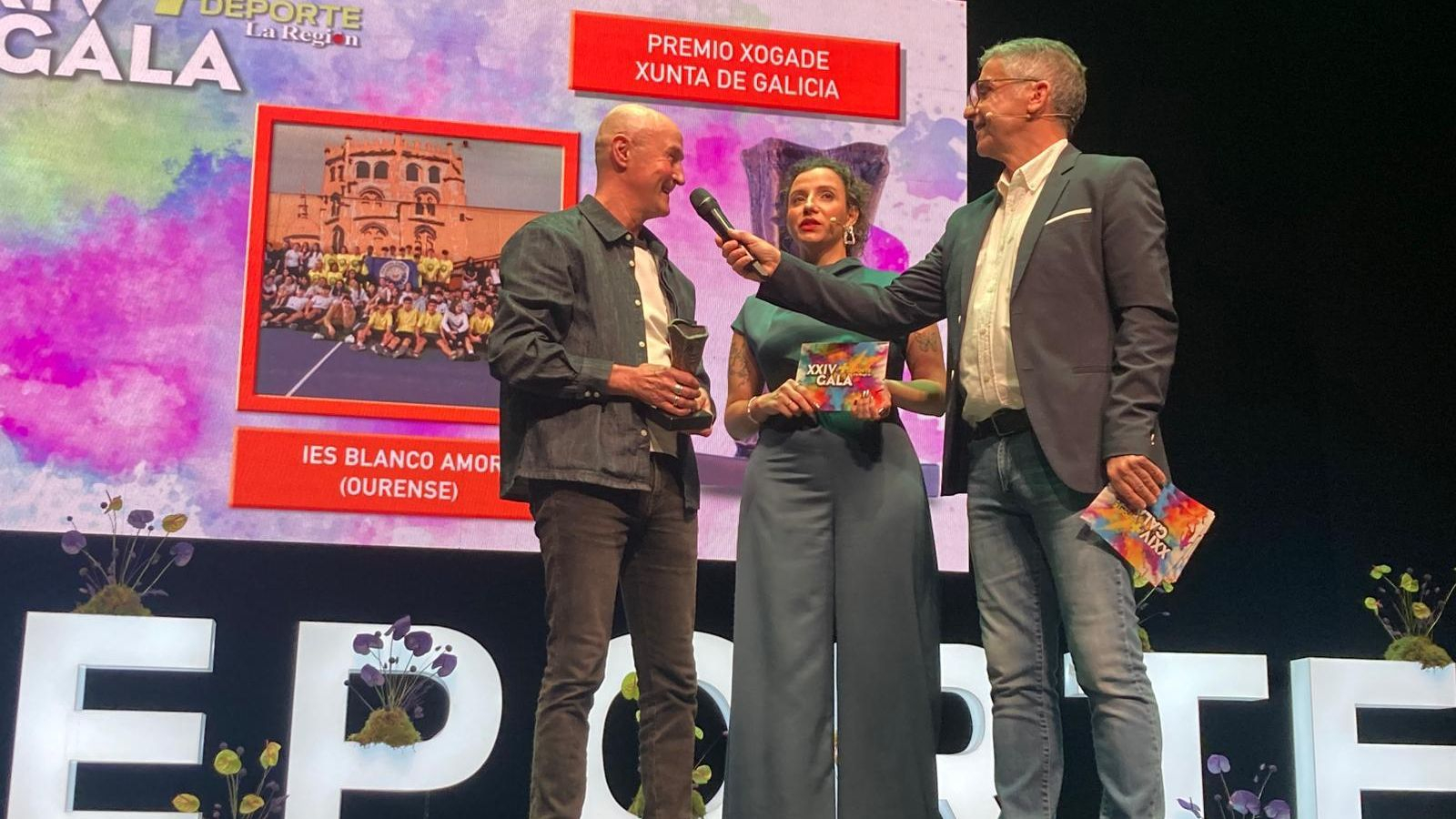 Galería | Las mejores fotos de la XXIV Gala Más Deporte La Región