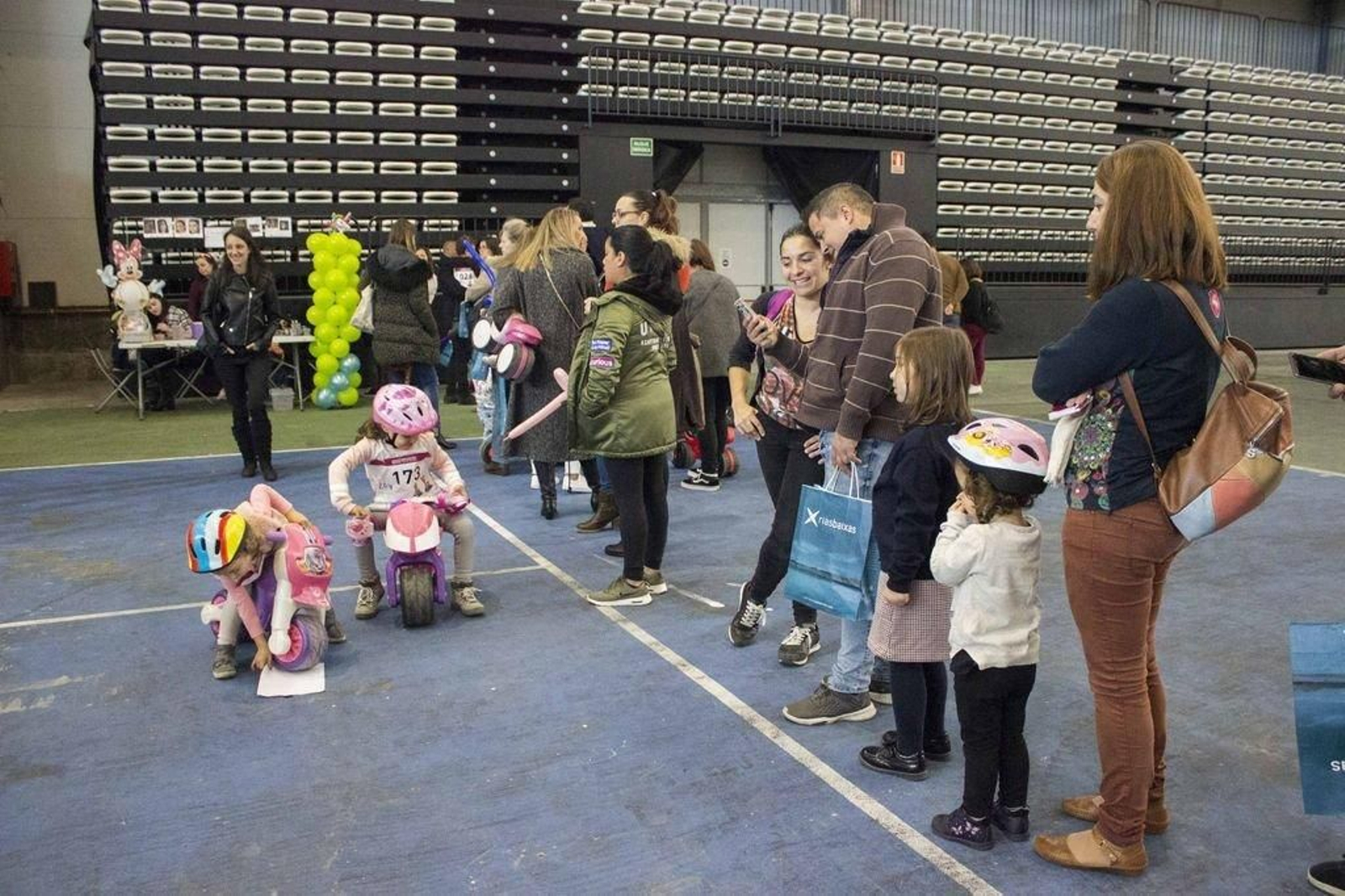 Carrera Gallega de Correpasillos 6