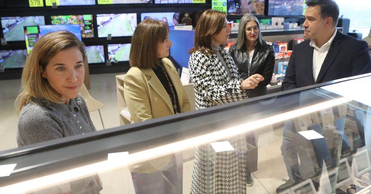 Bermello es la primera tienda en incorporar etiquetas inteligentes en ...
