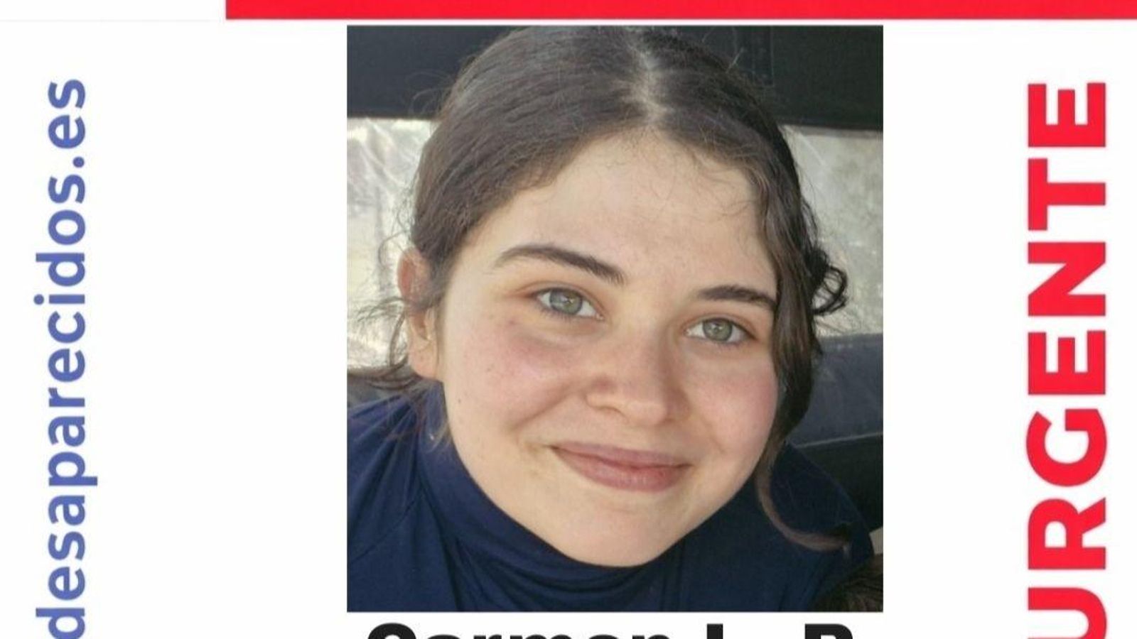 La joven desaparecida desde este martes en Lugo