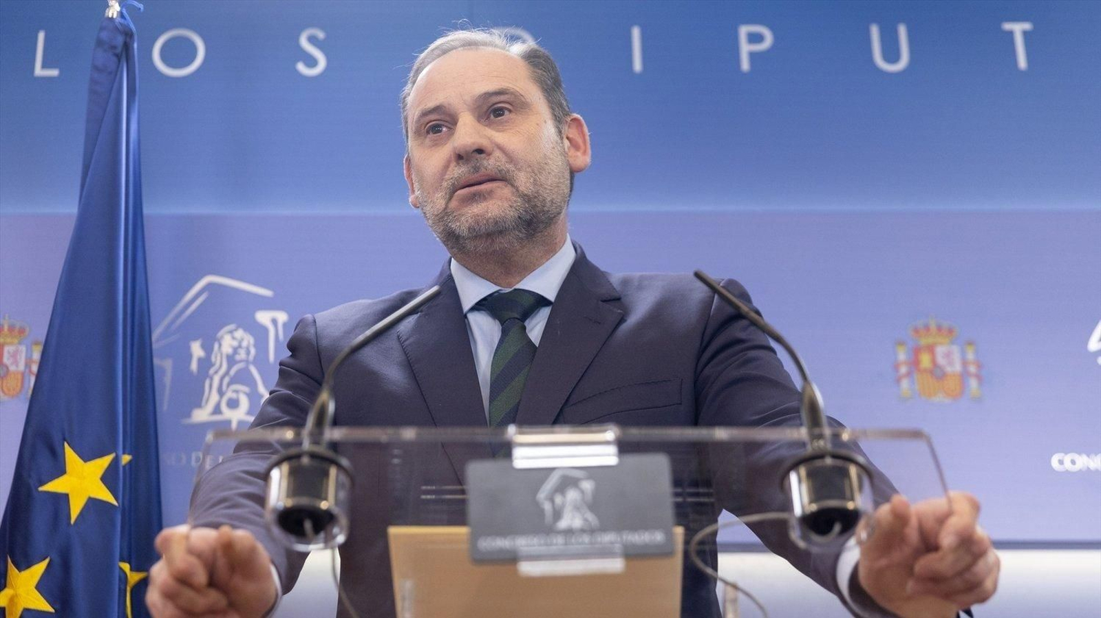 José Luis Ábalos. // EP