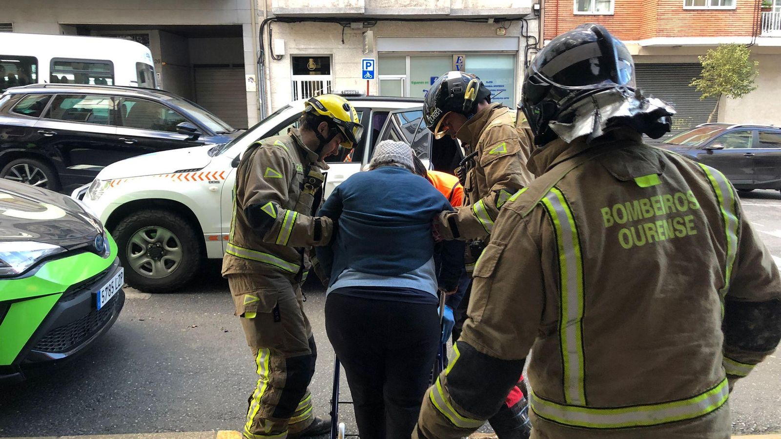 Rescate de la mujer. JOSÉ PAZ