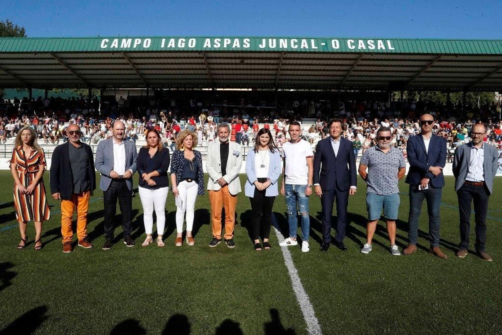 Aspas inaugura campo de futbol _ Lanfoco 01