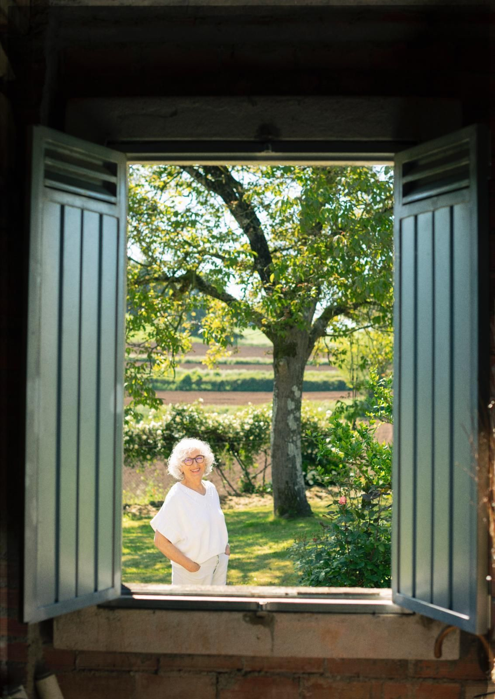 Luz en su casa de Alen