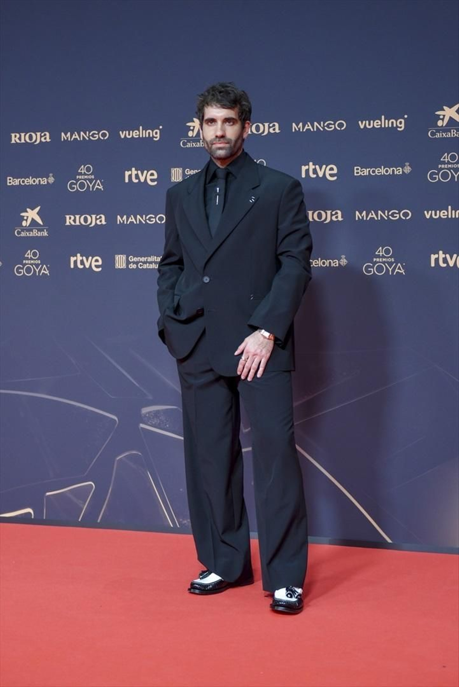 Galería | Los mejores 'looks' de la alfombra roja de los Goya 2026