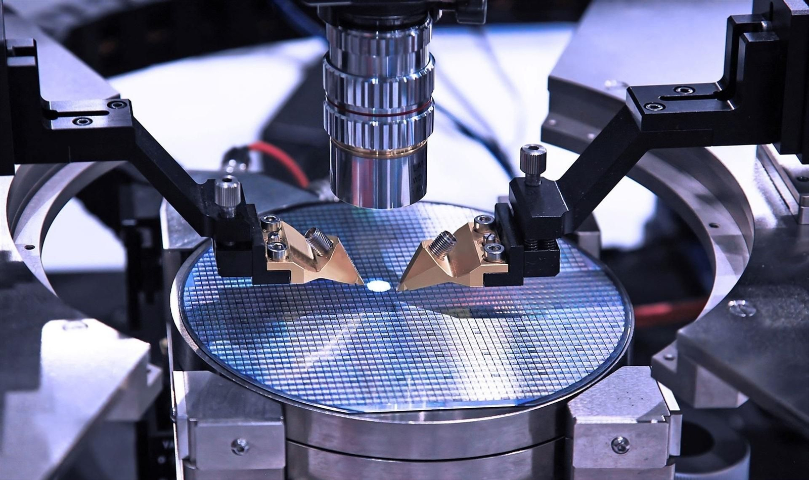 Infraestructura de computación de alto rendimiento para IA