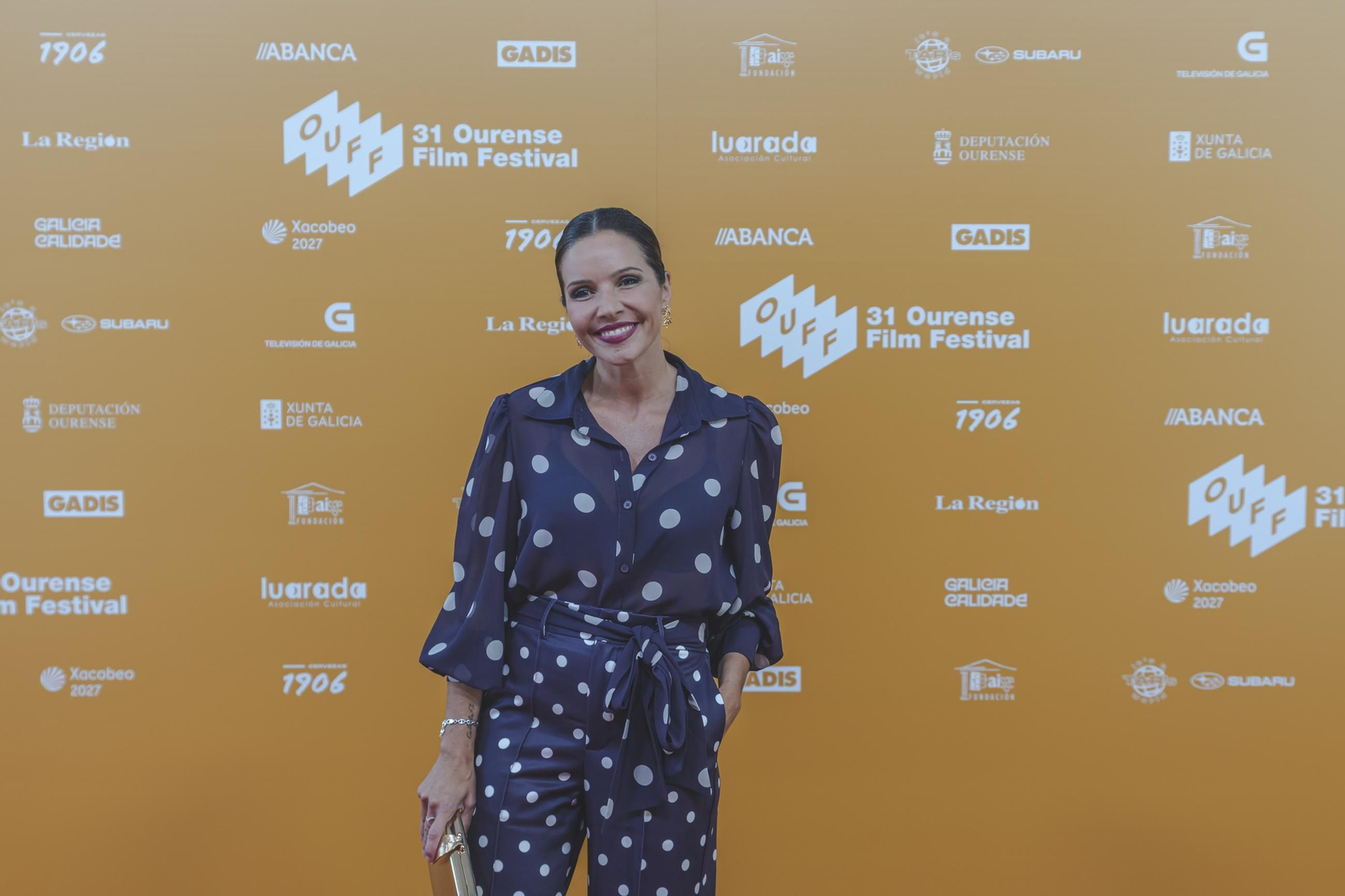 Galería | Ourense se viste de gala para dar el claquetazo de salida a una nueva edición del OUFF