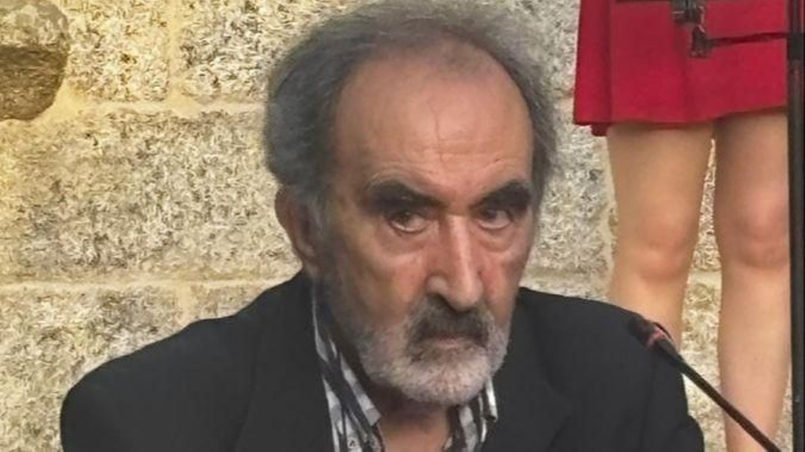 Xabier Casares, médico, político y hermano de Carlos Casares