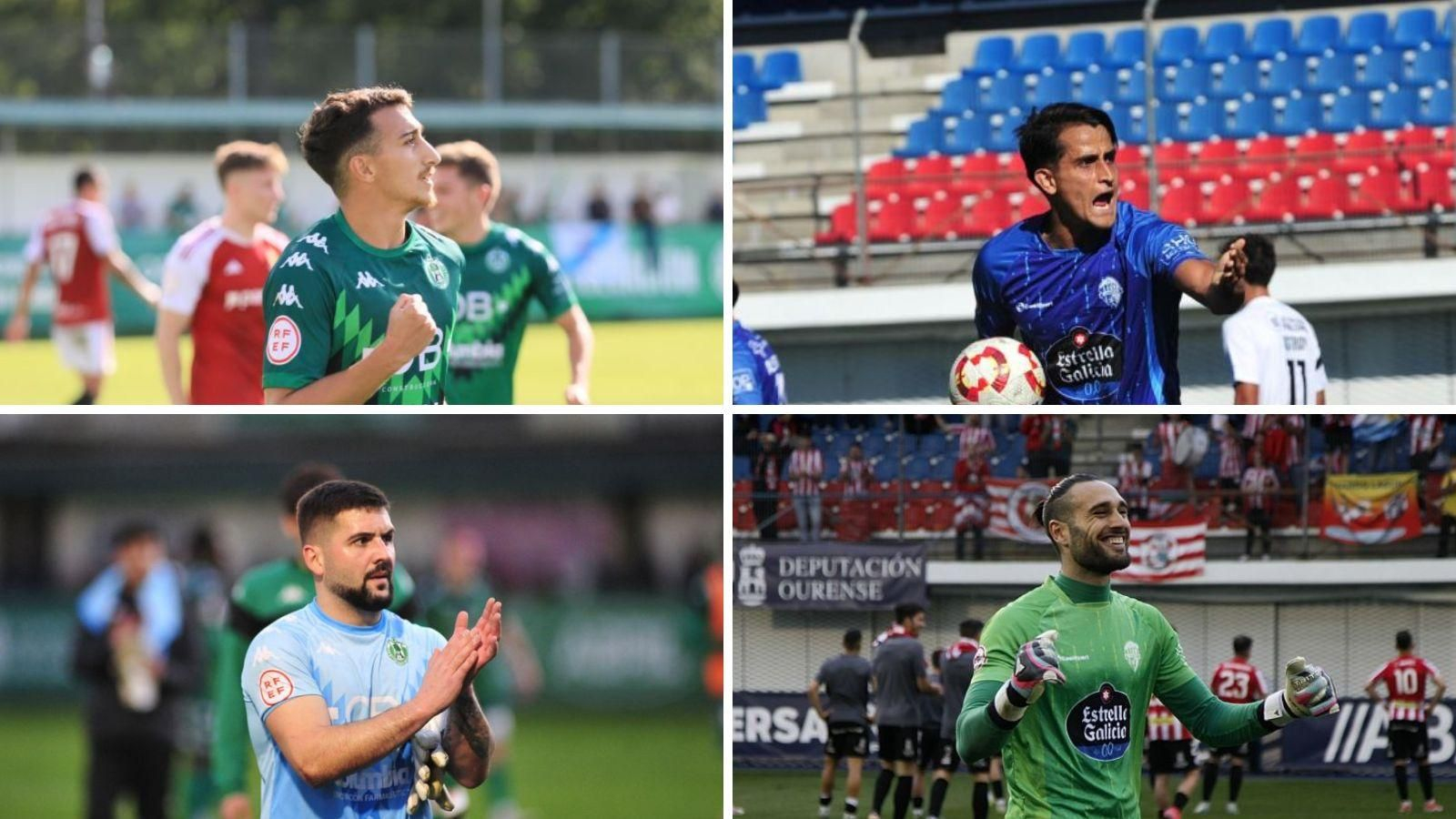 Baselga, Carbonell, López y Marqueta.