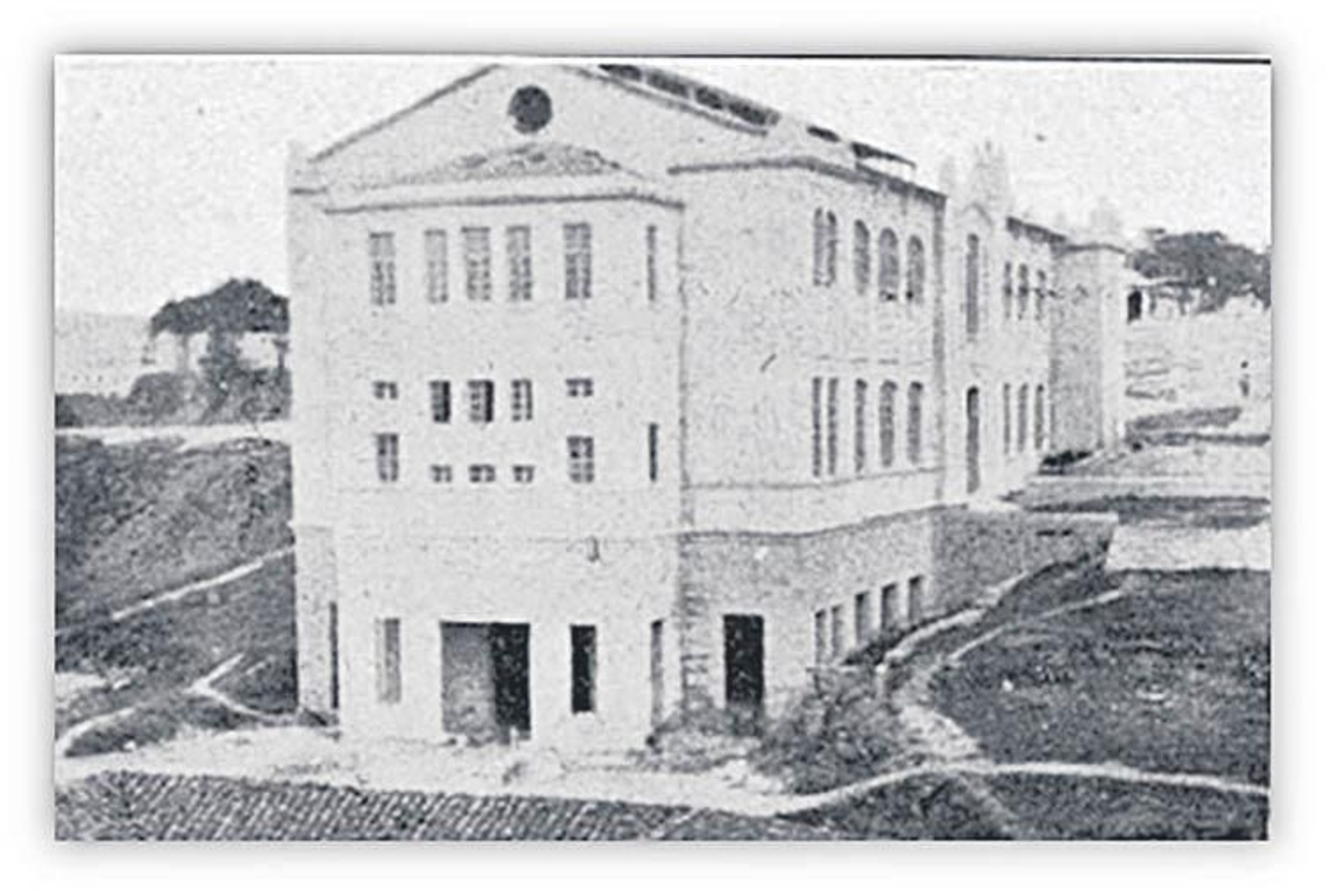 Fotógrafo: ¿José Pacheco?. Circa 1930. Papel fotográfico, archivo Vida Gallega.