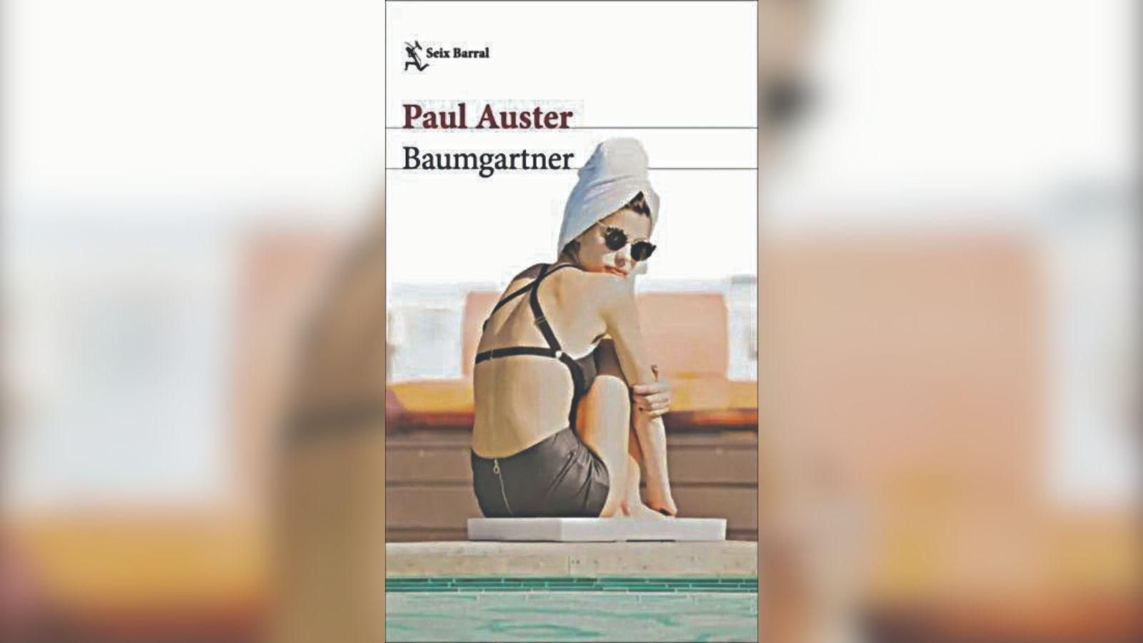 Cubierta de la obra publicada por Seix Barral en 2024