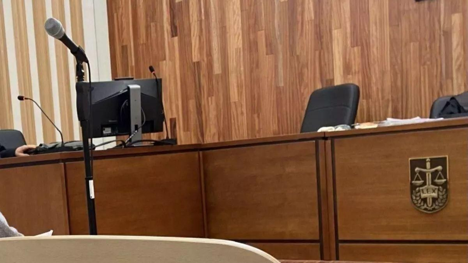 El juicio se celebró ayer en el juzgado de lo Penal 3 de Vigo.