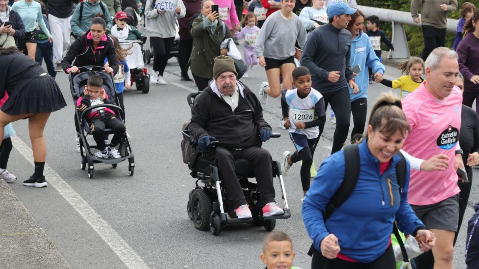 No hay límites para los participantes con más méritos de cada edición.