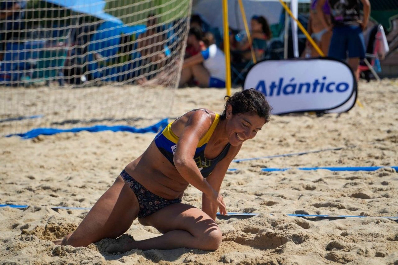 Galería | Samil despide el sexto torneo de vóley playa de Atlántico