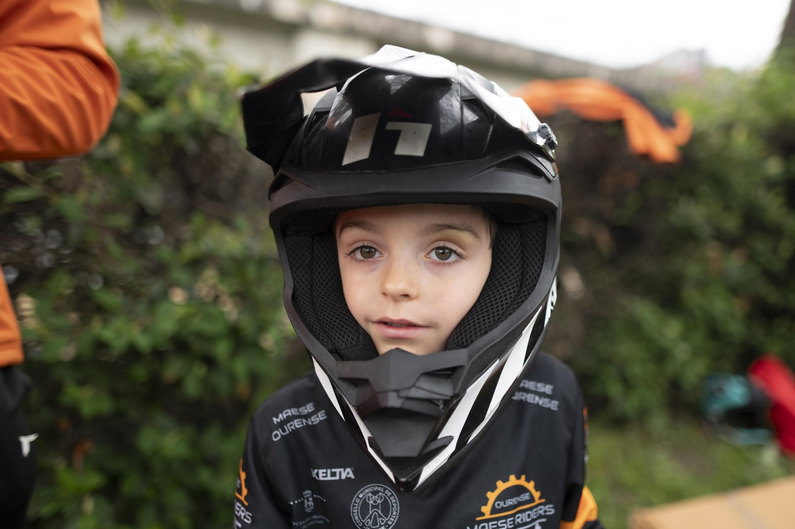 Galería | +Deporte La Región impulsa el pumptrack en Ourense de la mano de Maese Riders