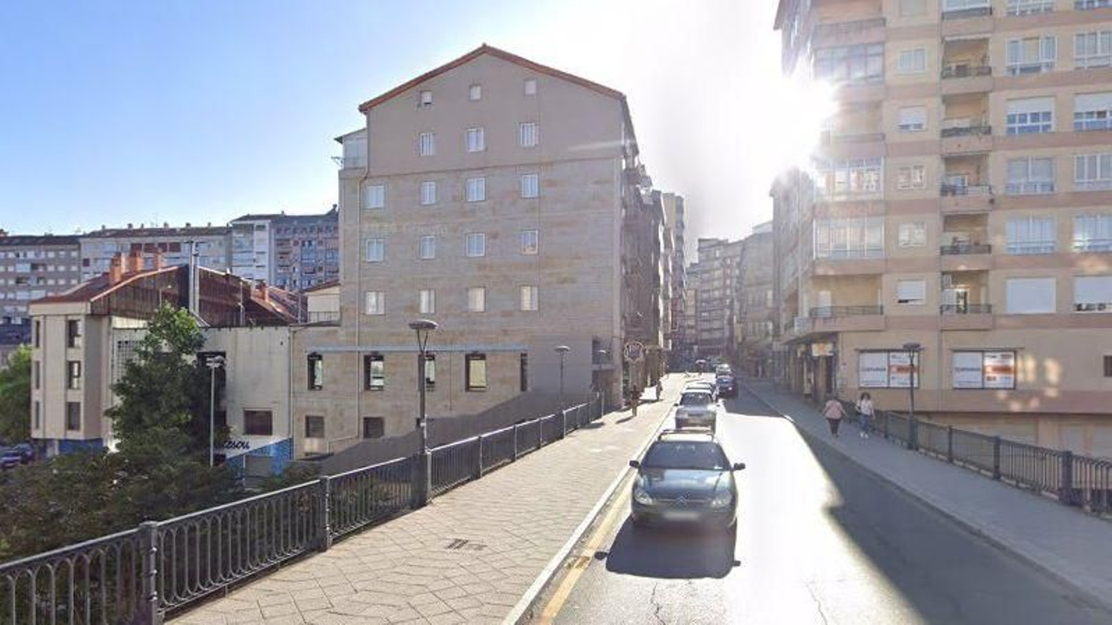 El restaurante que echa el cierre en Ourense