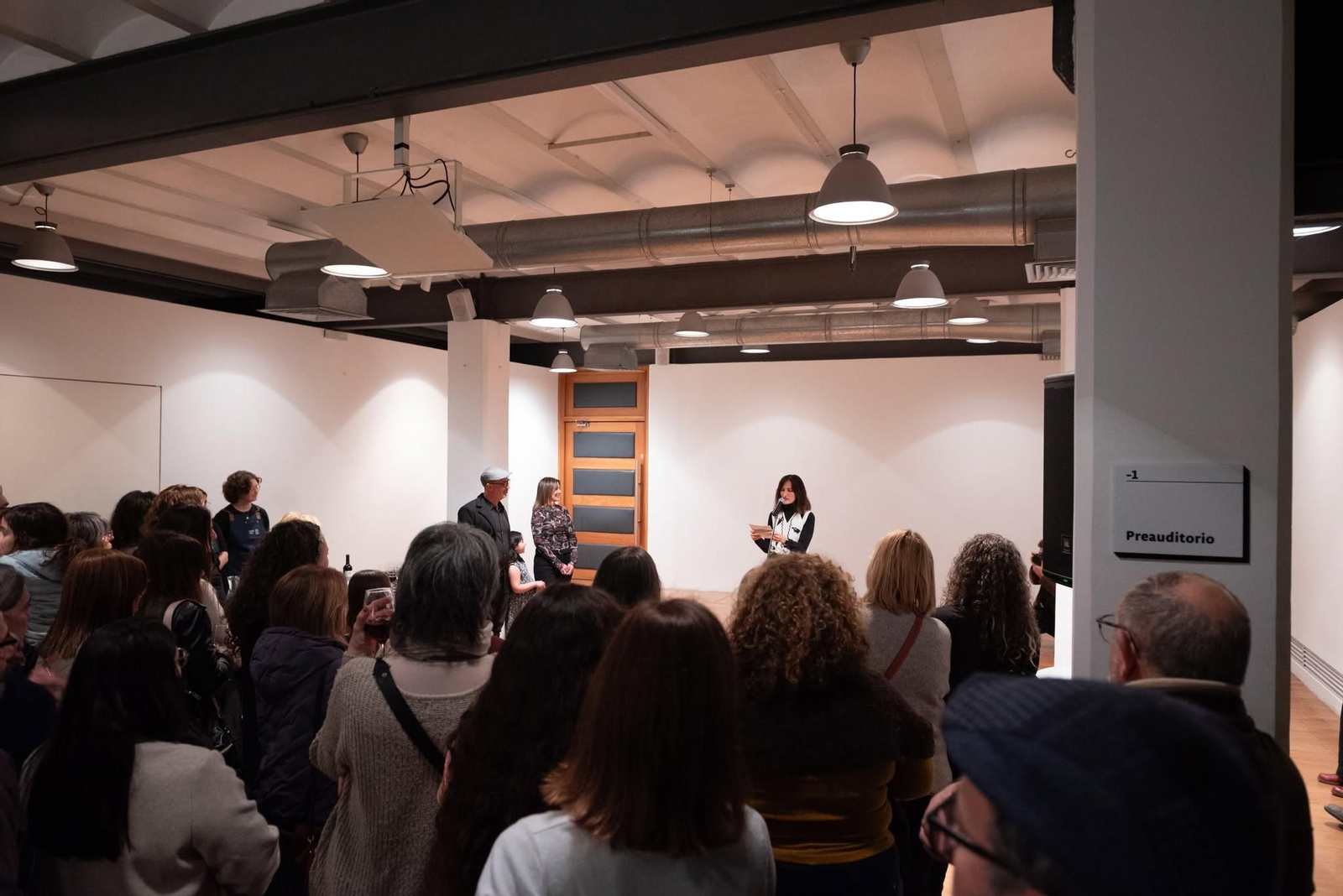 Presentación de la exposición