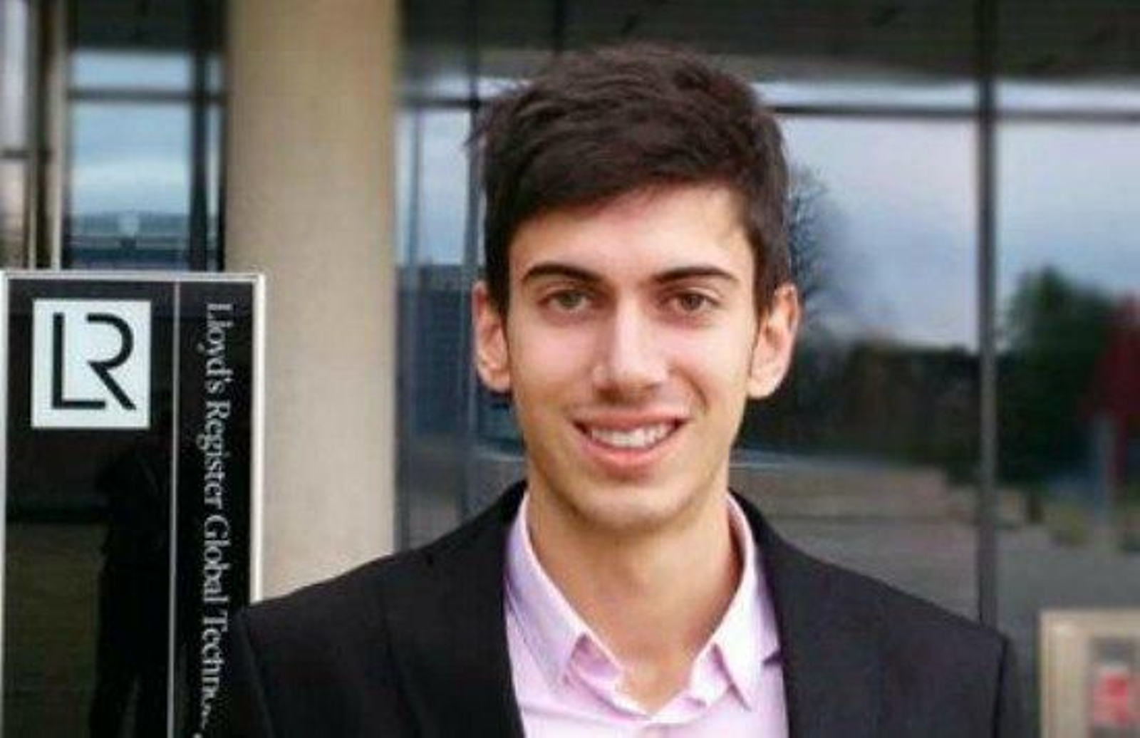 Daniel Cudeiro Blanco.