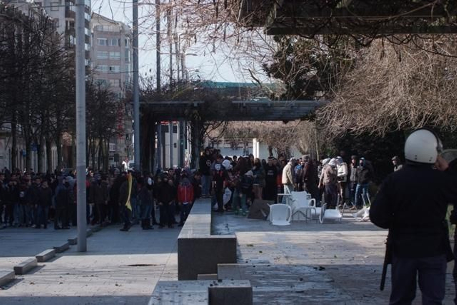 MANIFESTACIÓN CONTRA LA LOMCE - Lydia Miranda11