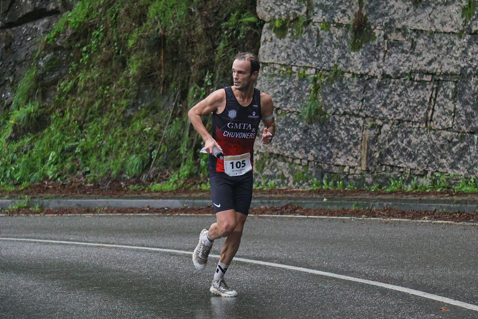 Galería | Álvaro Soto y Silvia Casal reinan en el trail de Bembrive