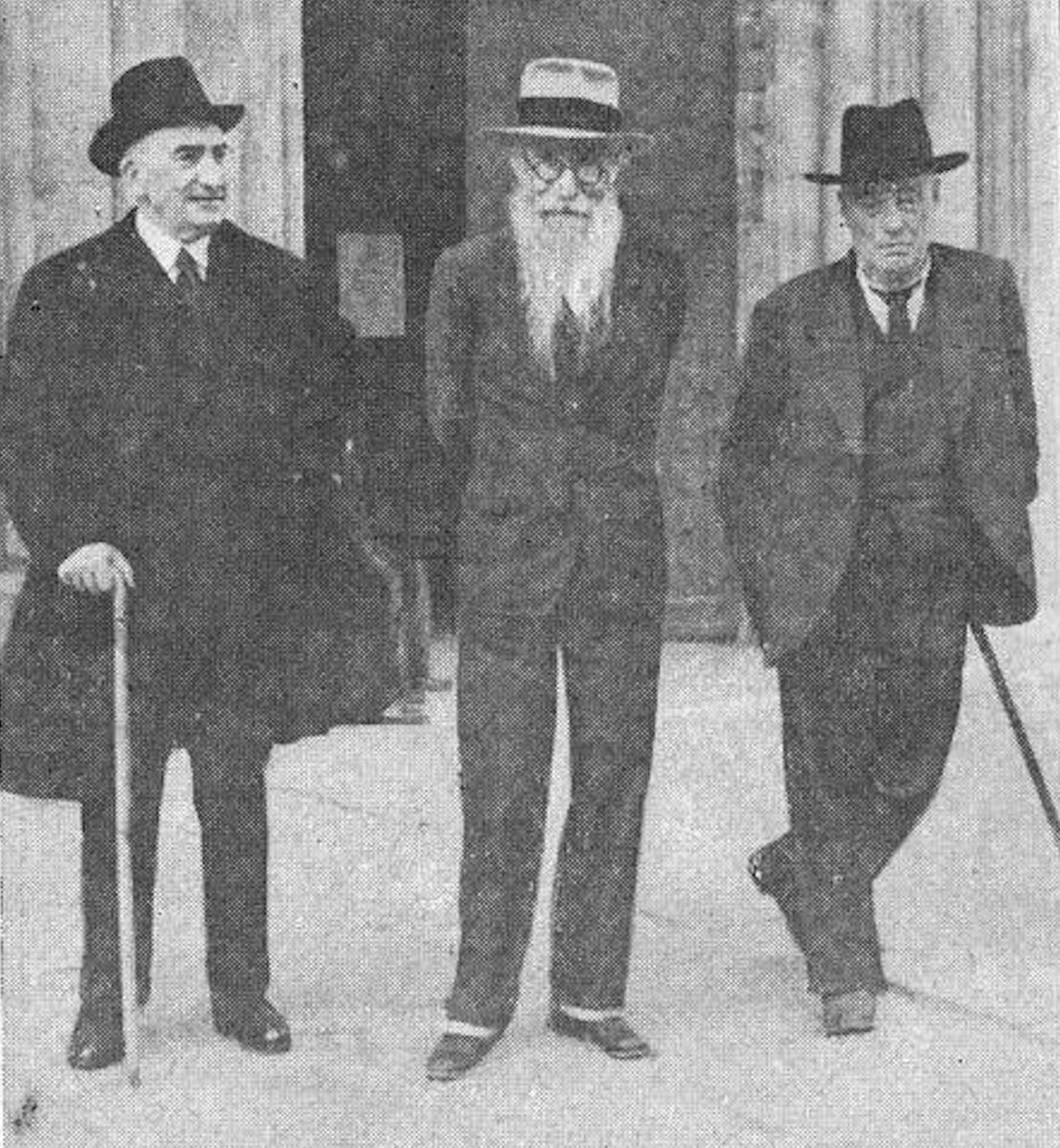 Valle-Inclán en Ourense. Vida gallega nº 645.