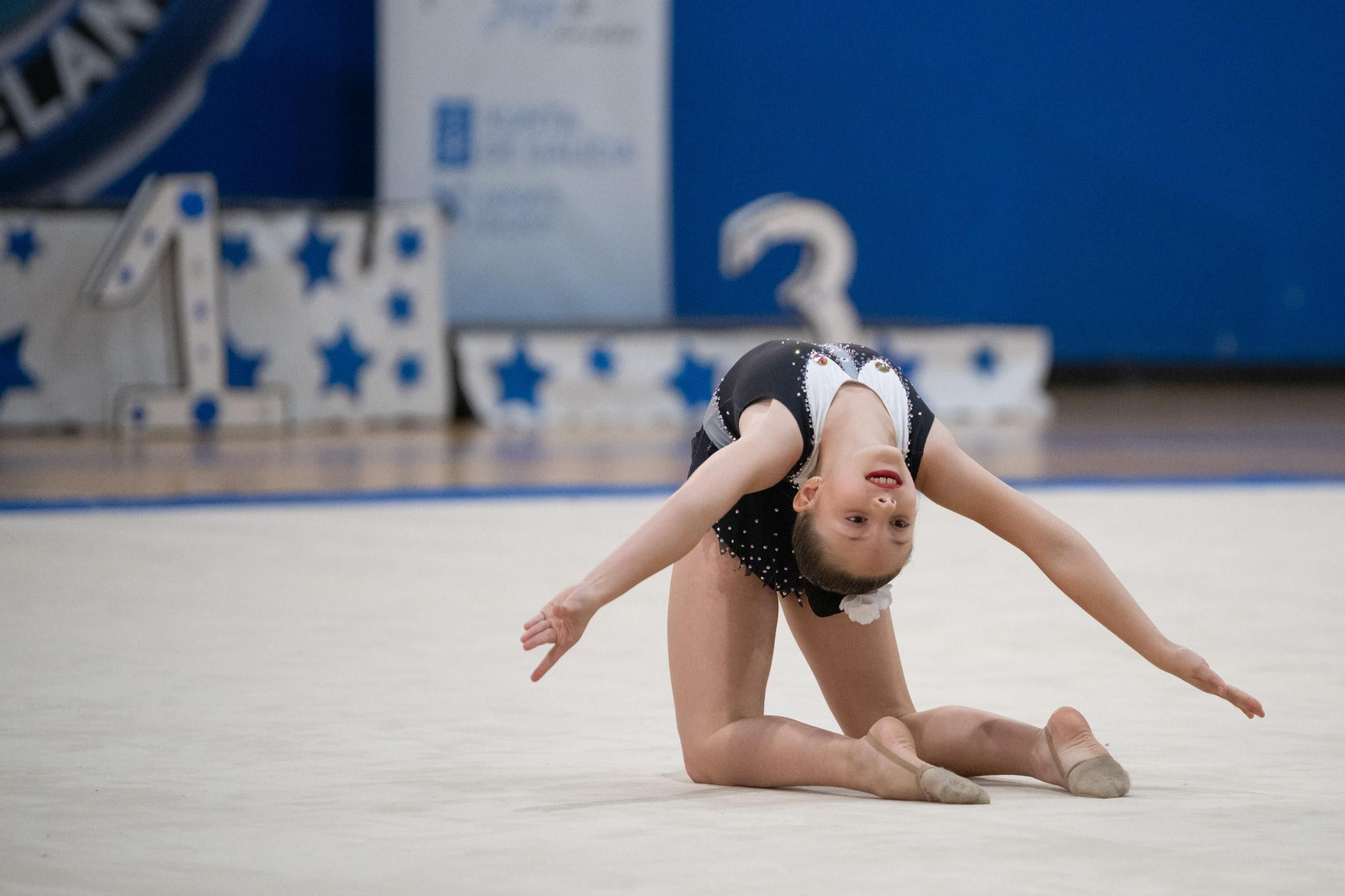 Celanova puso el punto y final a la Copa Diputación de Gimnasia