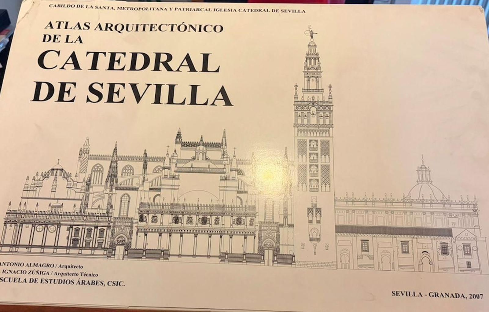 La Catedral de Sevilla paso a paso.