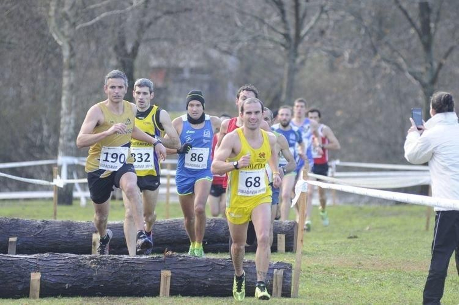 Cross de Ribadavia. (Foto: Martiño Piñal)