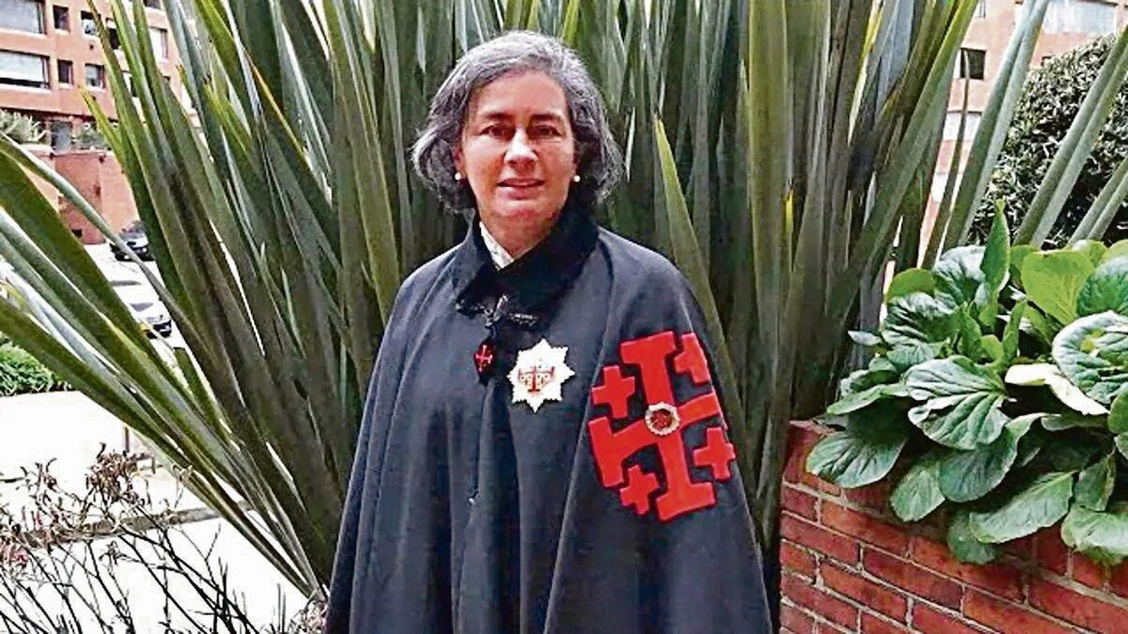 Mercedes Narváez Coello de Portugal.