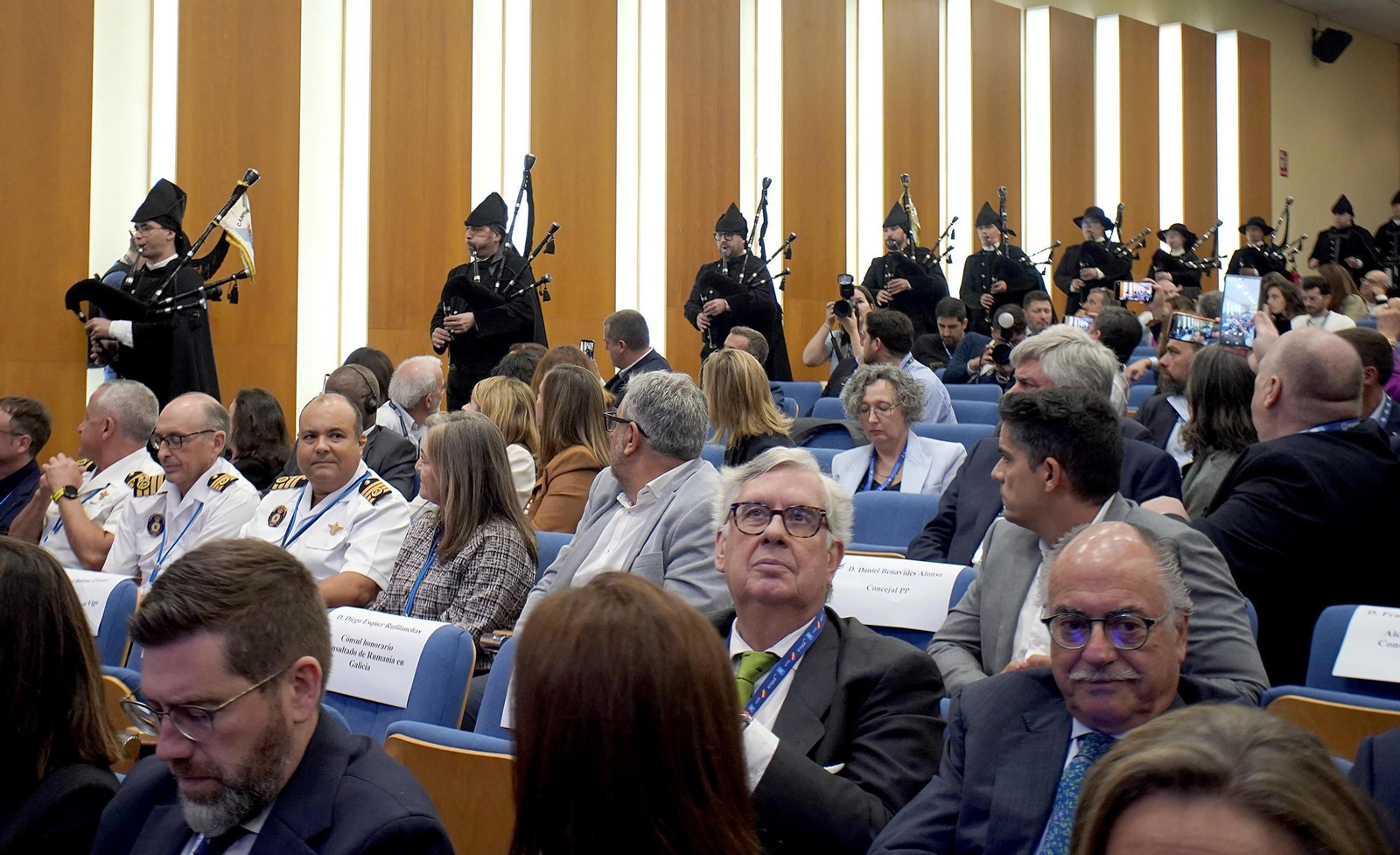 Galería | Conxemar 2026 abre sus puertas en el Ifevi con más de 800 expositores