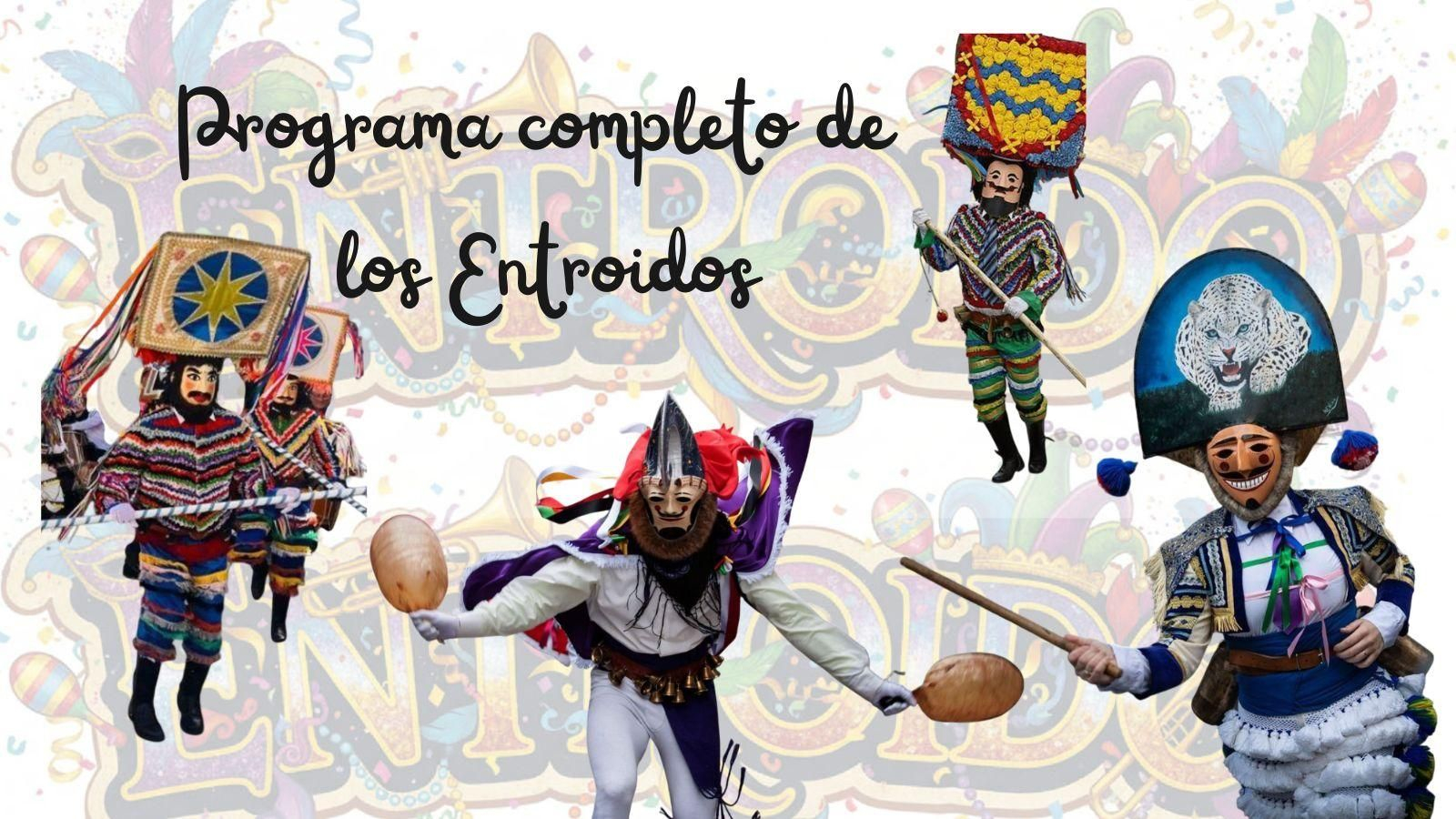 La oferta cultural de esta edición no solo se limita a los ritos de paso y las máscaras tradicionales como Pantallas, Peliqueiros o Cigarróns.