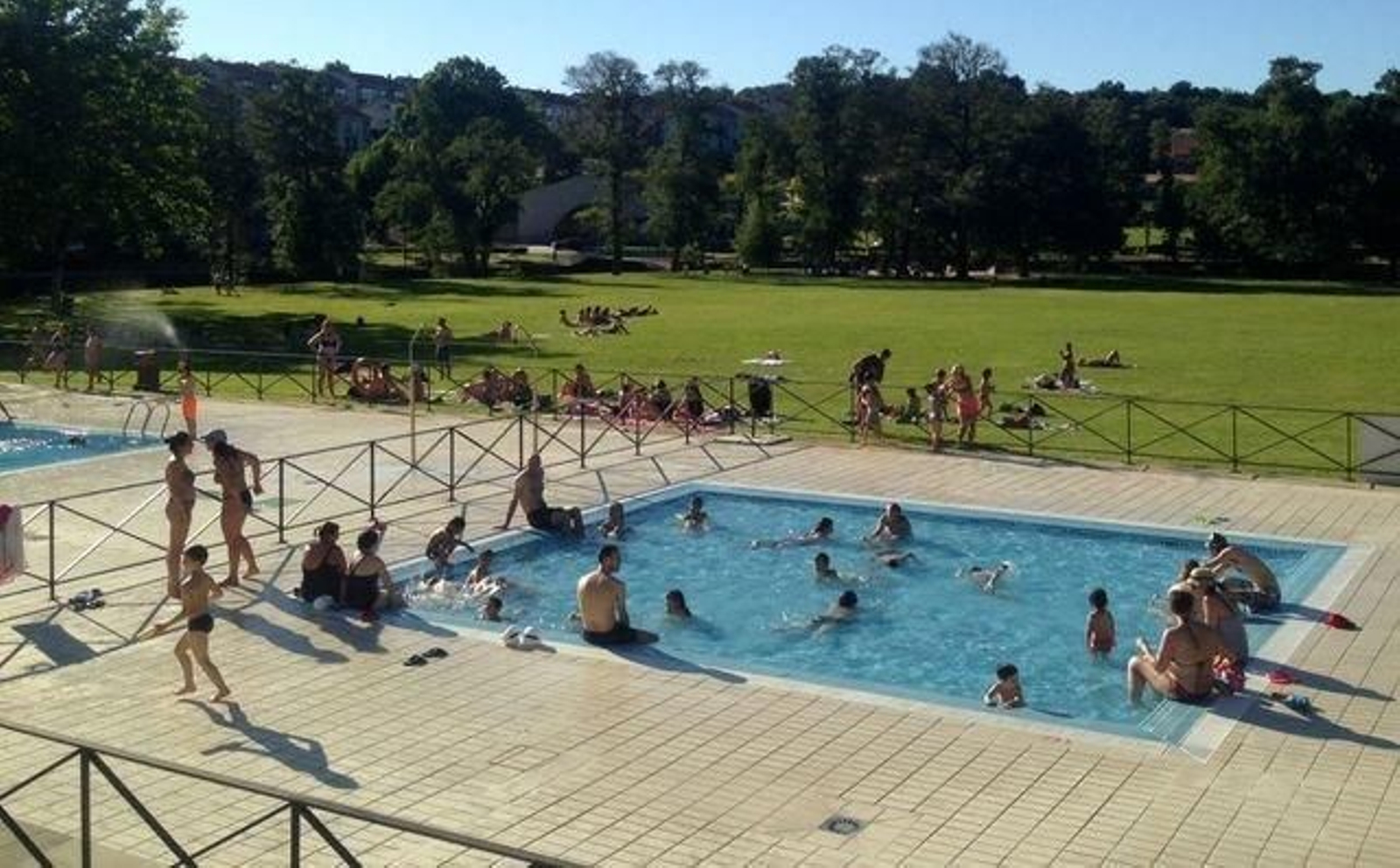 Imagen exterior que presentaban ayer las instalaciones del campo de Vilanova.