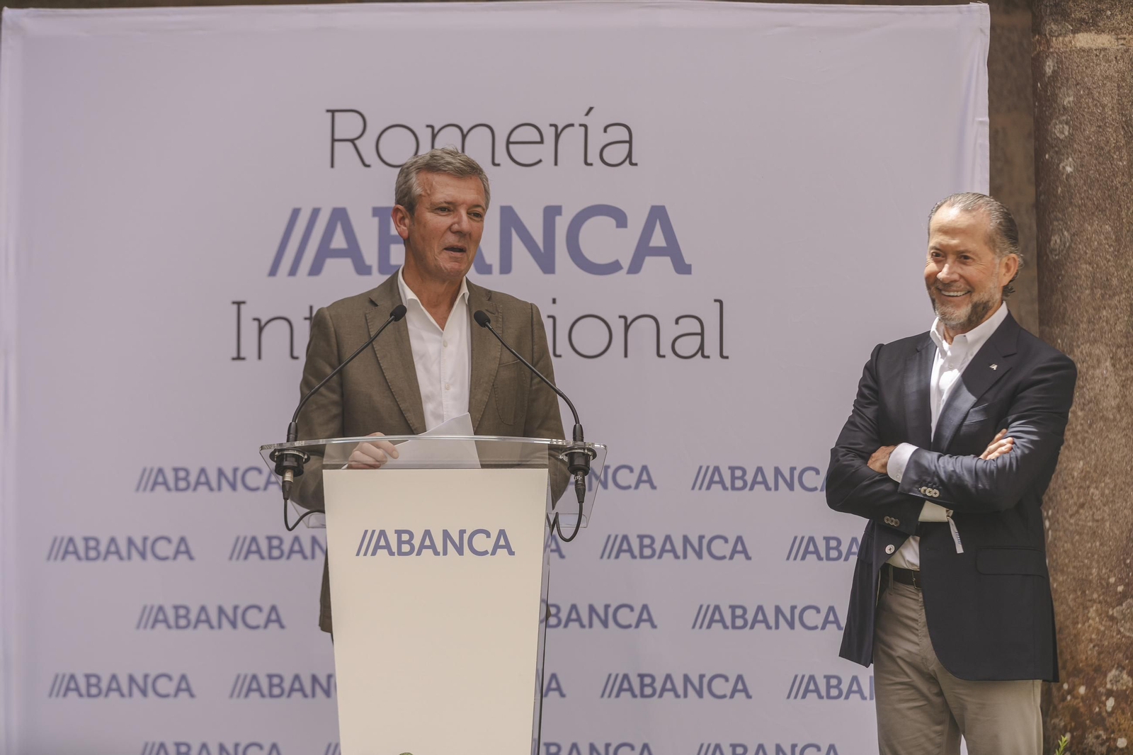 Galería | La diáspora gallega en el exterior, protagonista de la X Romería Internacional de Abanca