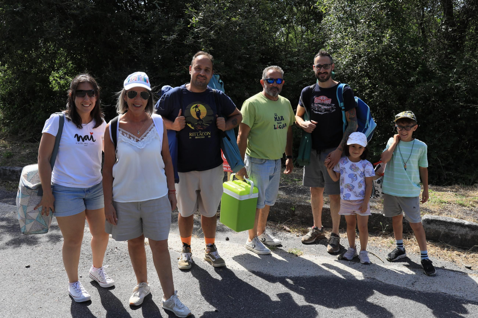 Galería | Amoeiro marca el inicio del 59 Rally de Ourense, en fotos