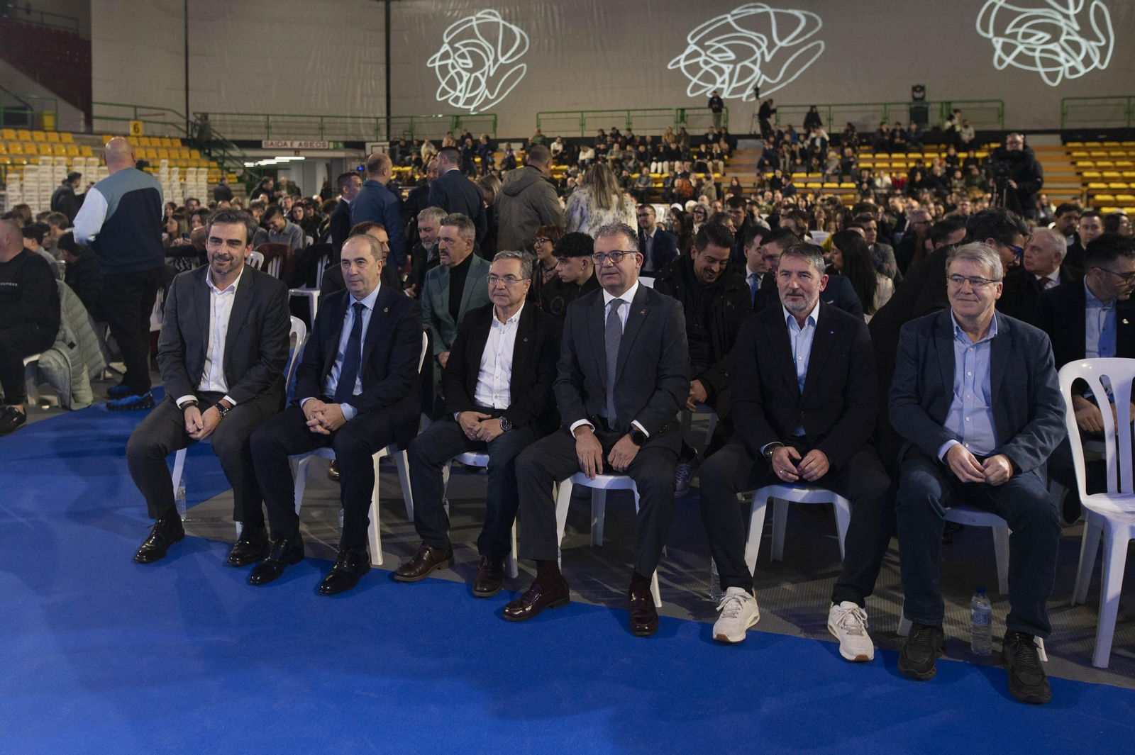 Galería | La gala del motor rugió en el Pazo