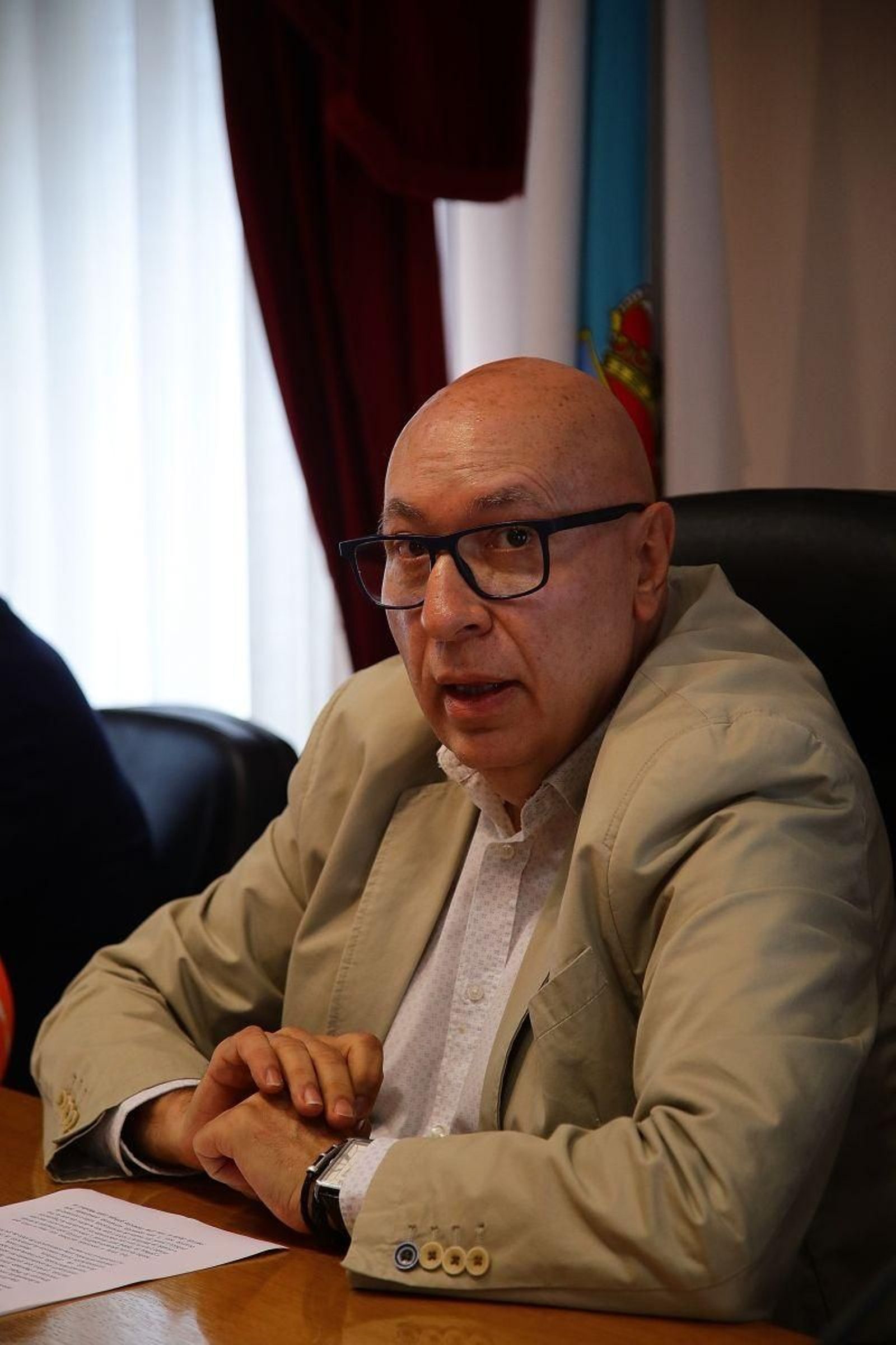 Xosé Carlos Valcárcel