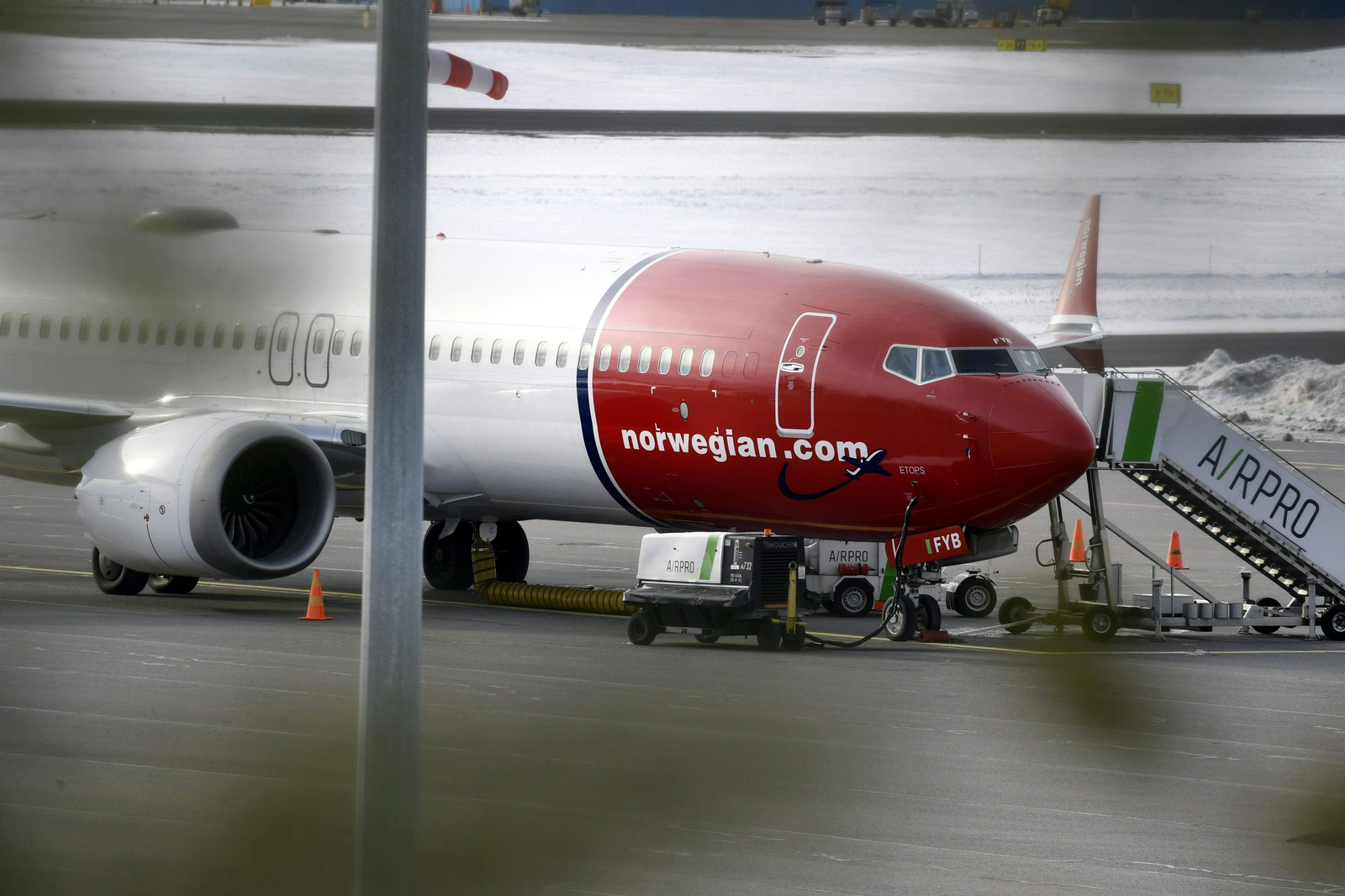Norwegian Air Shuttle.