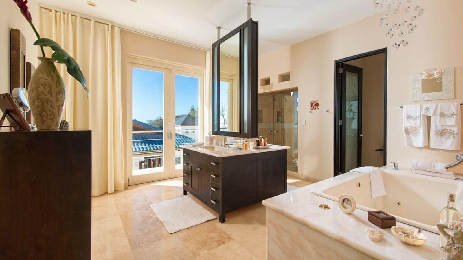 Villa La Sata, Costa Rica - baño