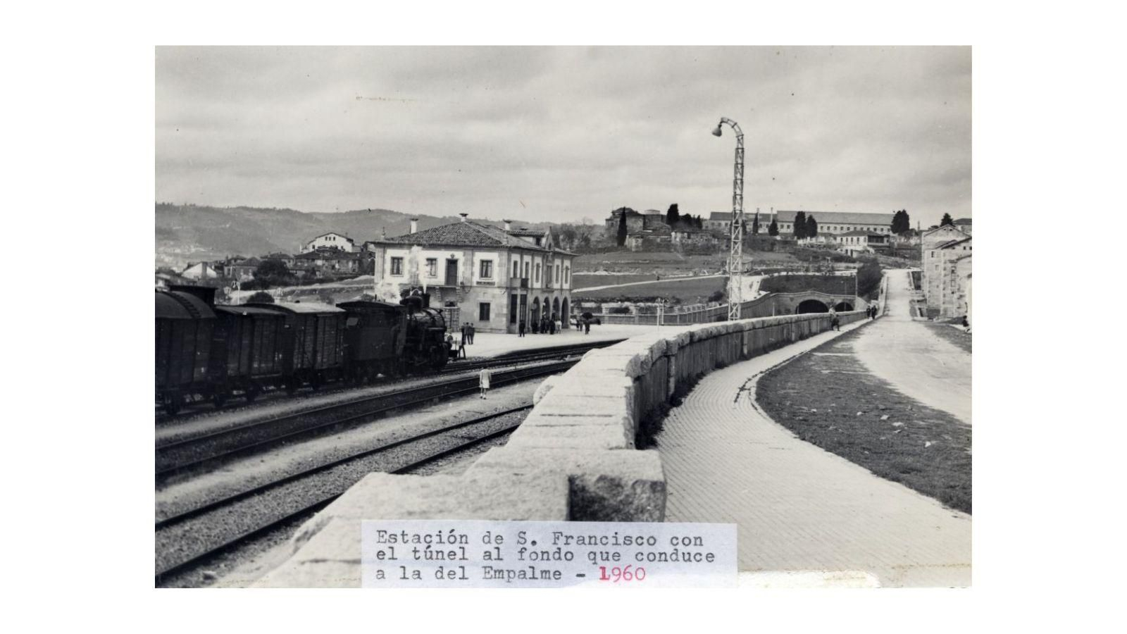 Estación de San Francisco