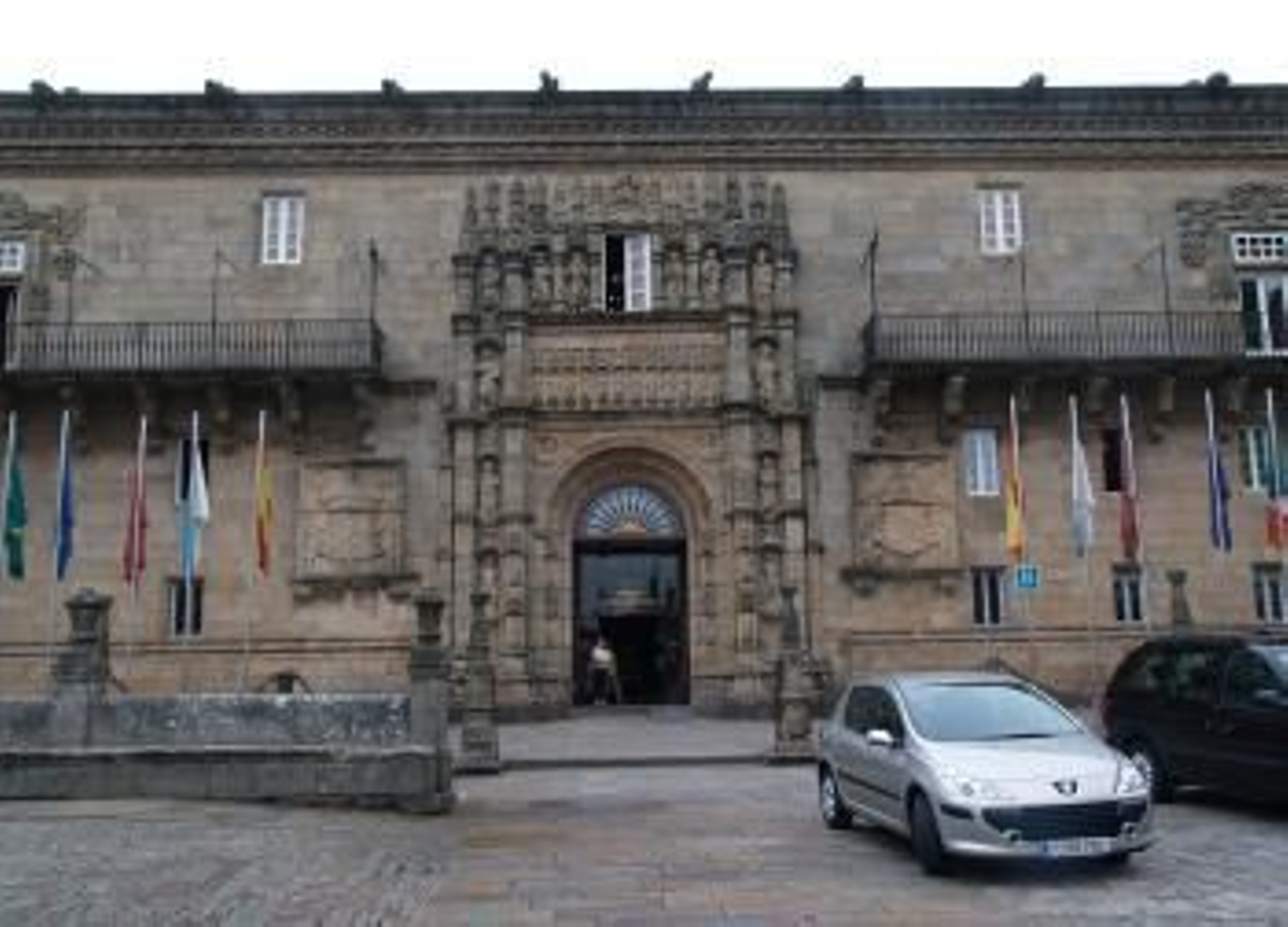 Hostal de los Reyes Cátolicos