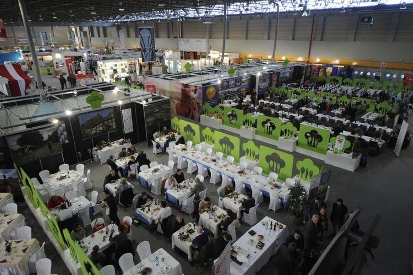 Fotos Xantar en expourense
4-3-15