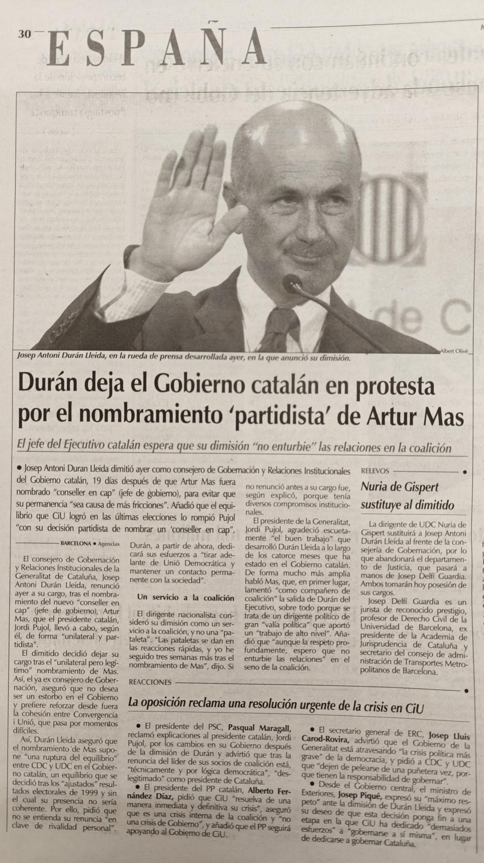 8 de febrero de 2001