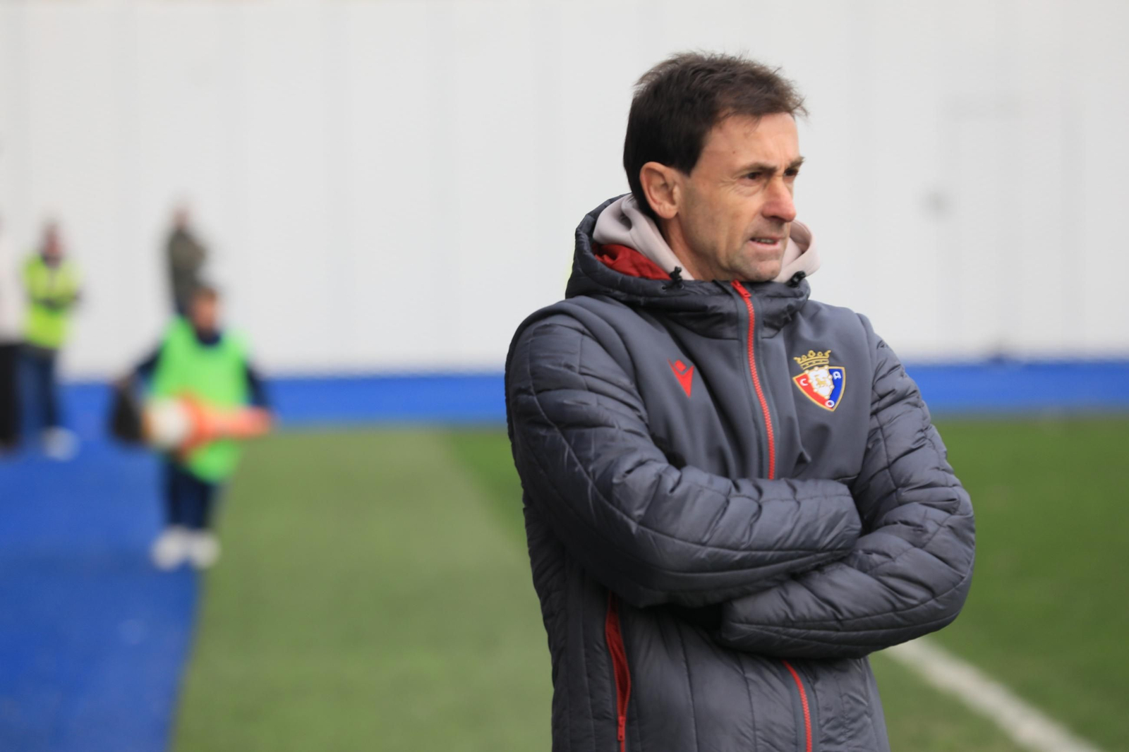 Galería | O Couto vive una nueva victoria del Ourense CF antes de la reforma del césped