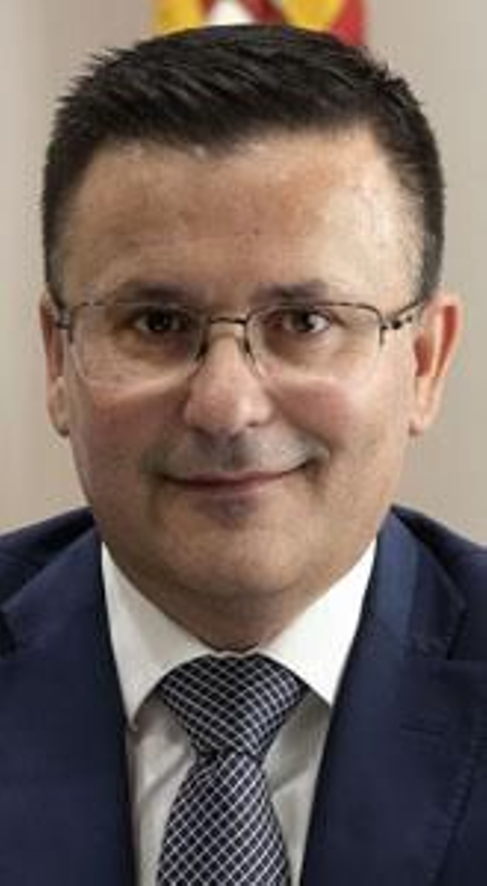 José González Vázquez.